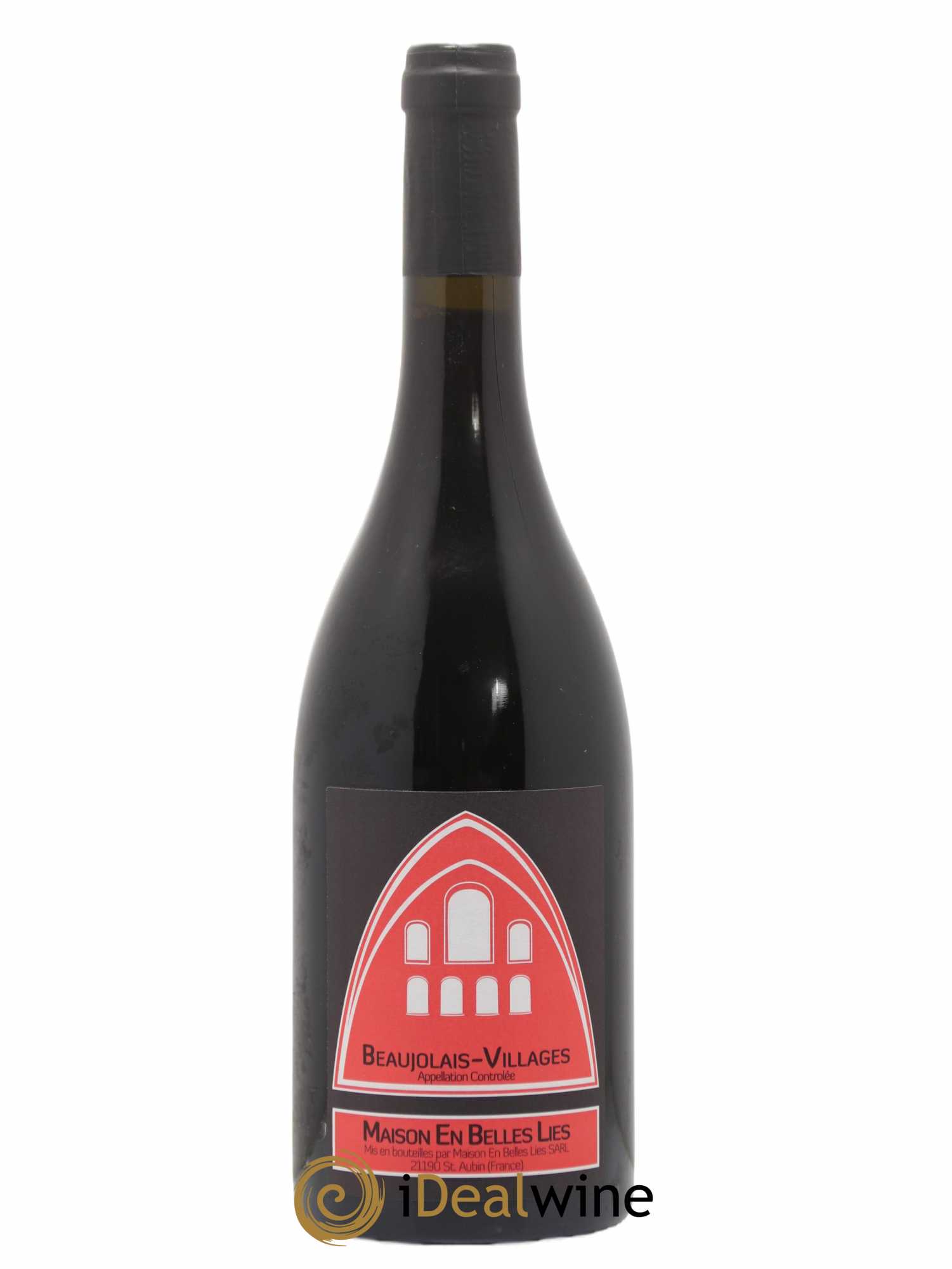 Beaujolais Villages Maison En Belles Lies 2019 - Lot de 1 bouteille - 0