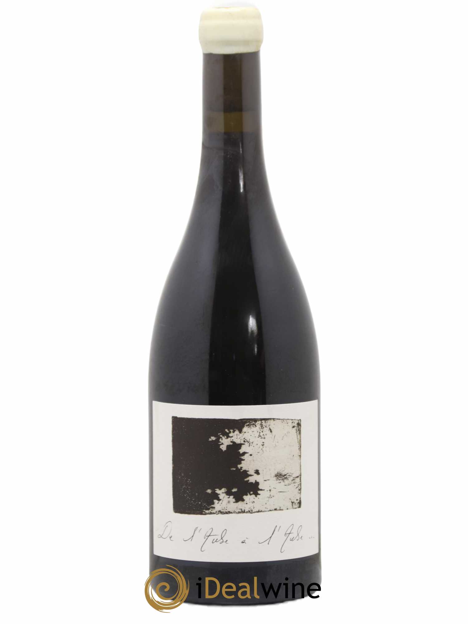Bourgogne De L'Aube À L'Aube Domaine Des Fauvettes 2017 - Posten von 1 Flasche - 0