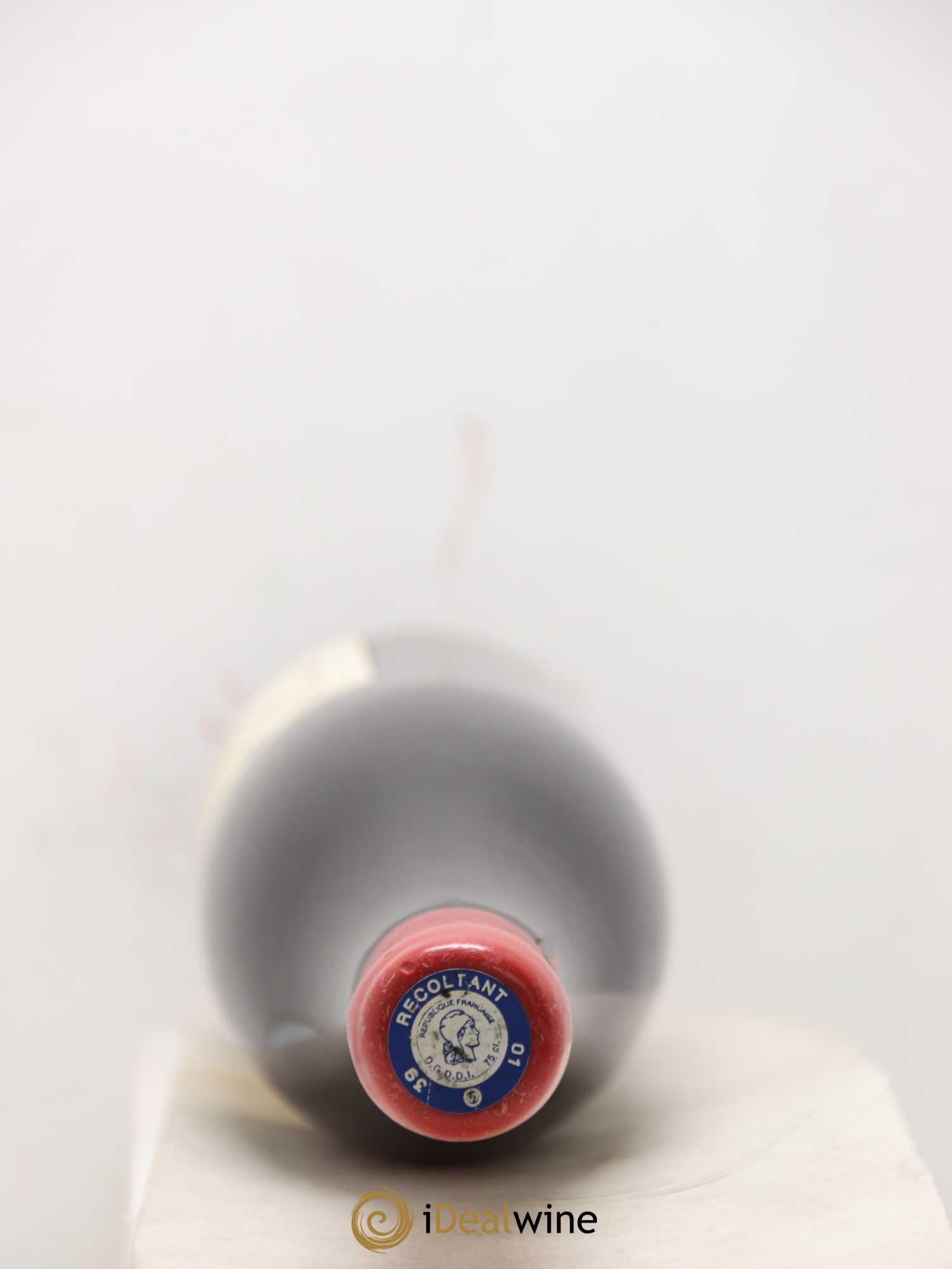 Vin de France Poulsard Murmures (Domaine des) - Emmanuel Lançon 2018 - Lot de 1 bouteille - 2