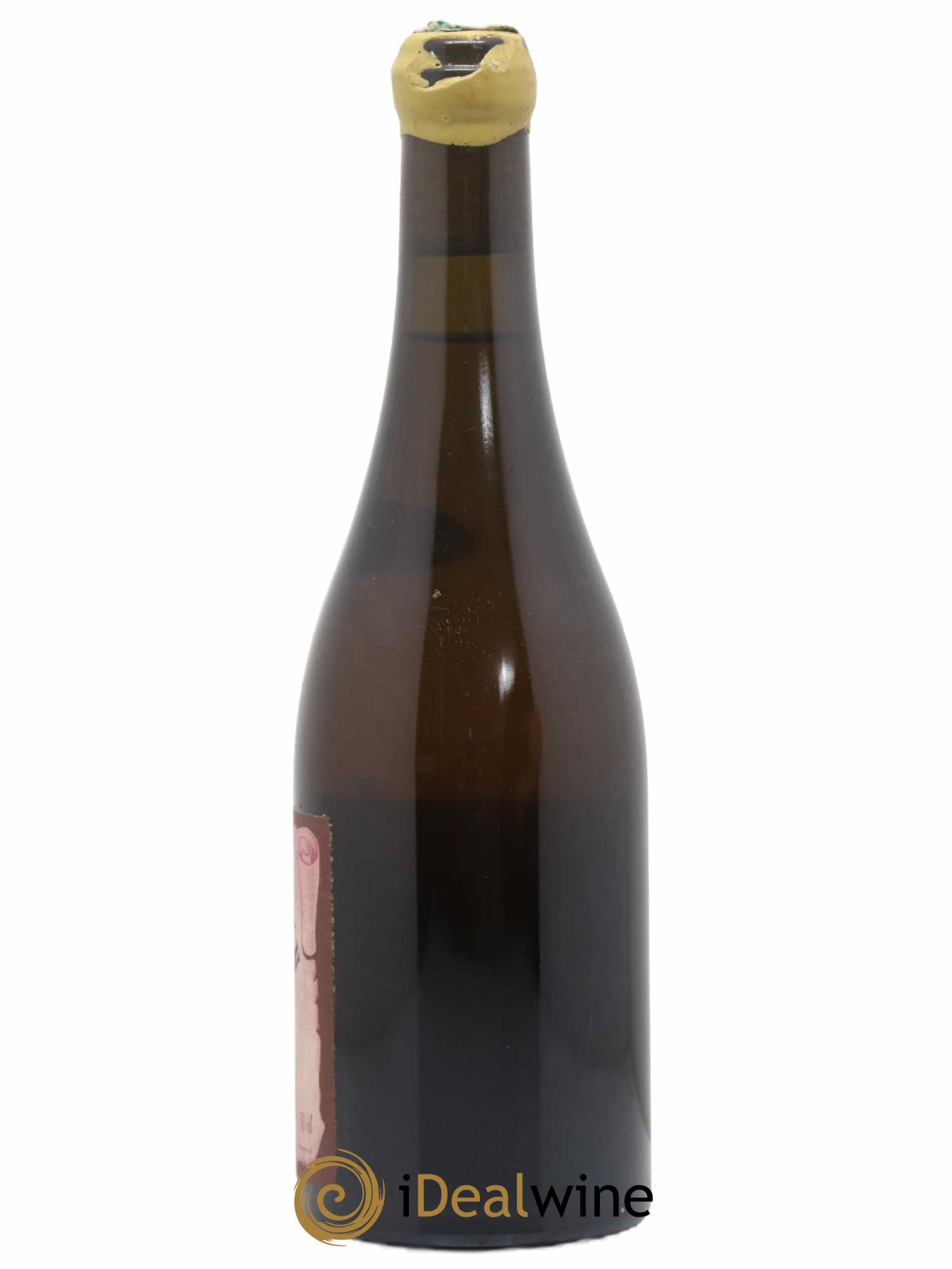 Arbois-Pupillin Vieux Savagnin Ouillé 50cl (VSO) Overnoy-Houillon (Domaine) 1998 - Lot de 1 bouteille - 1