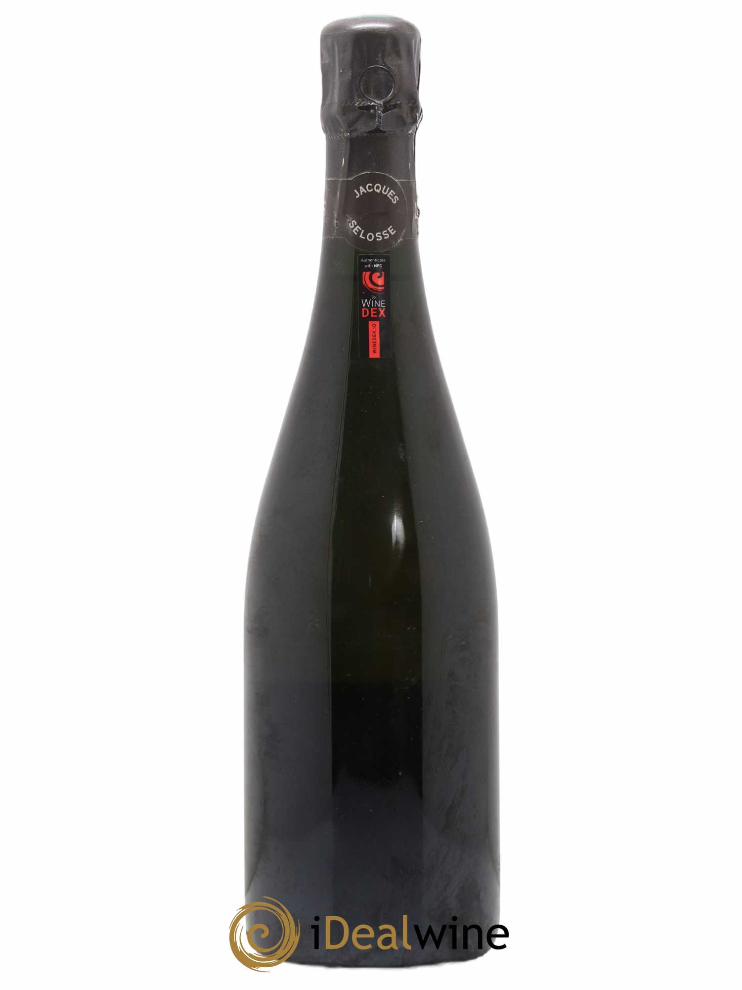 Ambonnay Le Bout du Clos Grand Cru Extra-Brut Jacques Selosse - Lot de 1 bouteille - 1