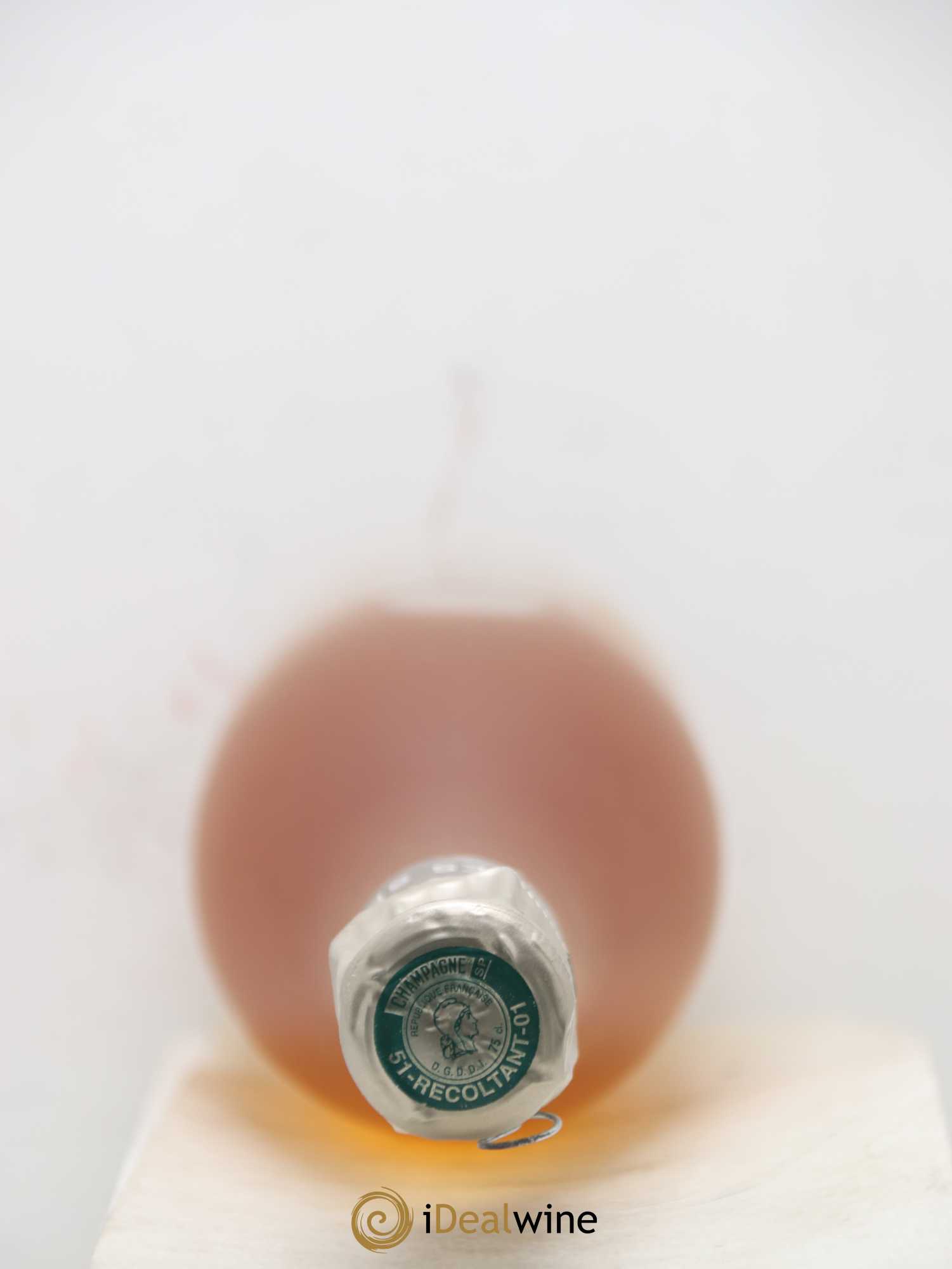 Rosé Brut Jacques Selosse - Lot de 2 bouteilles - 2