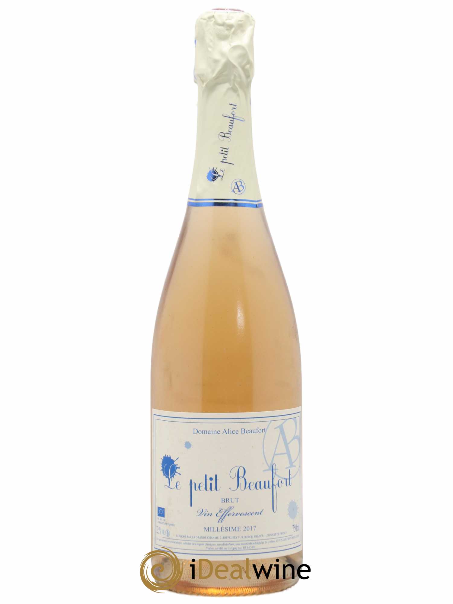 Divers Le Petit Beaufort Alice Beaufort 2017 - Posten von 1 Flasche - 0