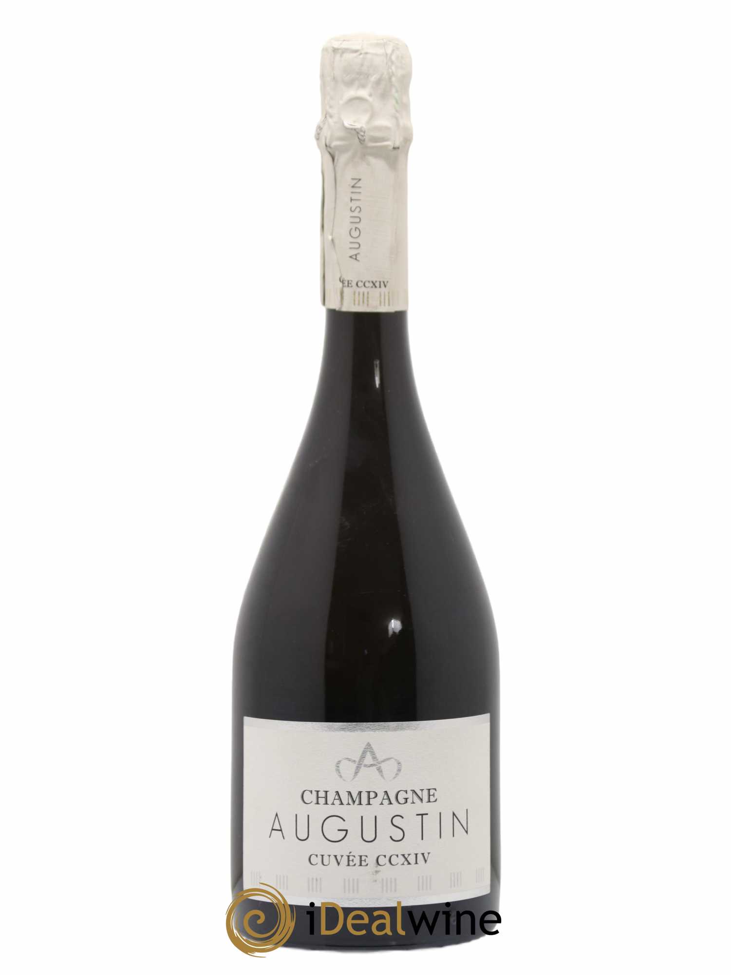 Champagne 1er cru Extra Brut Elément Air cuvée 214 Domaine Augustin - Posten von 1 Flasche - 0
