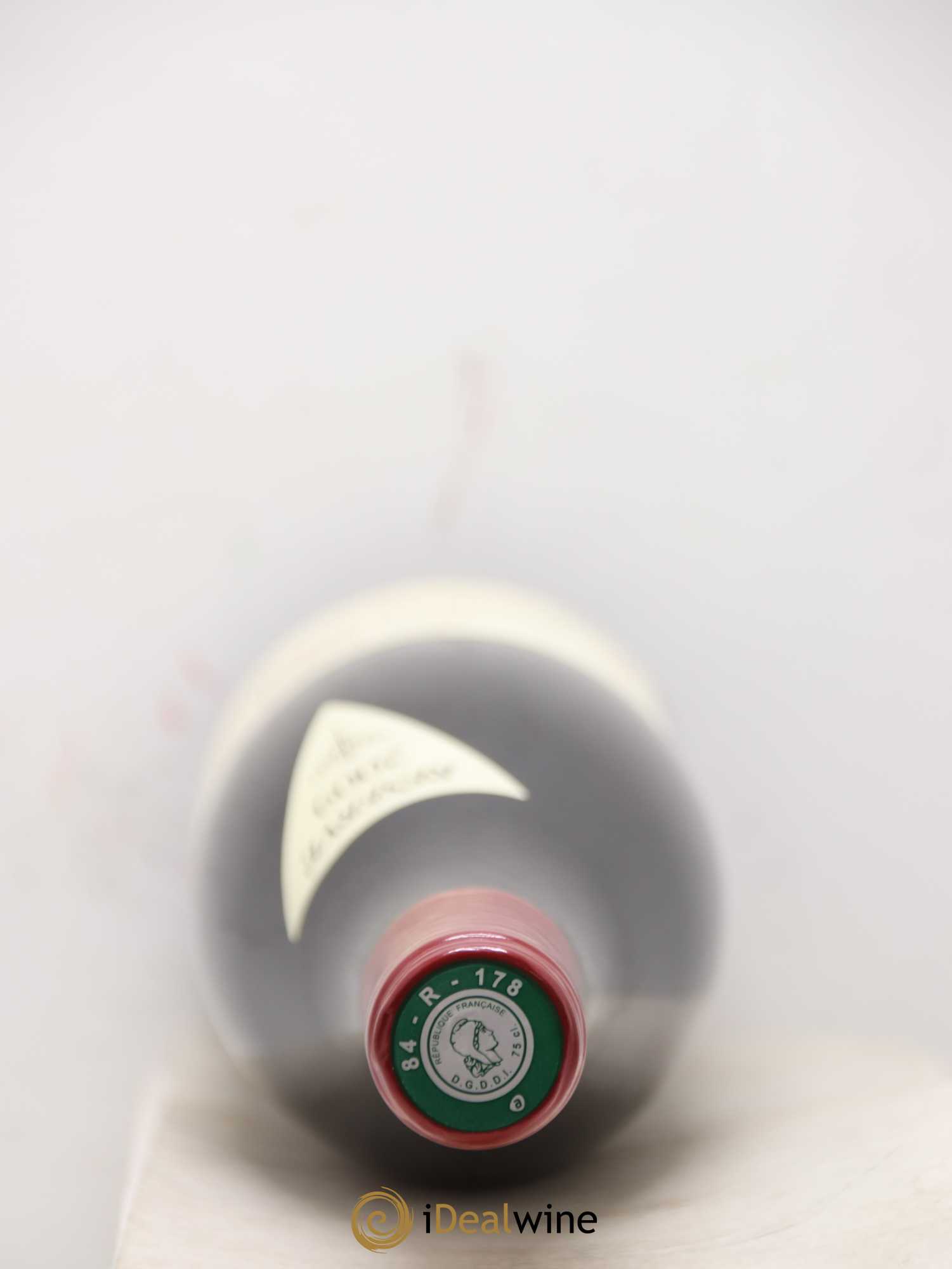 Côtes-du-Rhône Château de Fonsalette Emmanuel Reynaud  (sans prix de réserve) 2009 - Lot de 1 bouteille - 1
