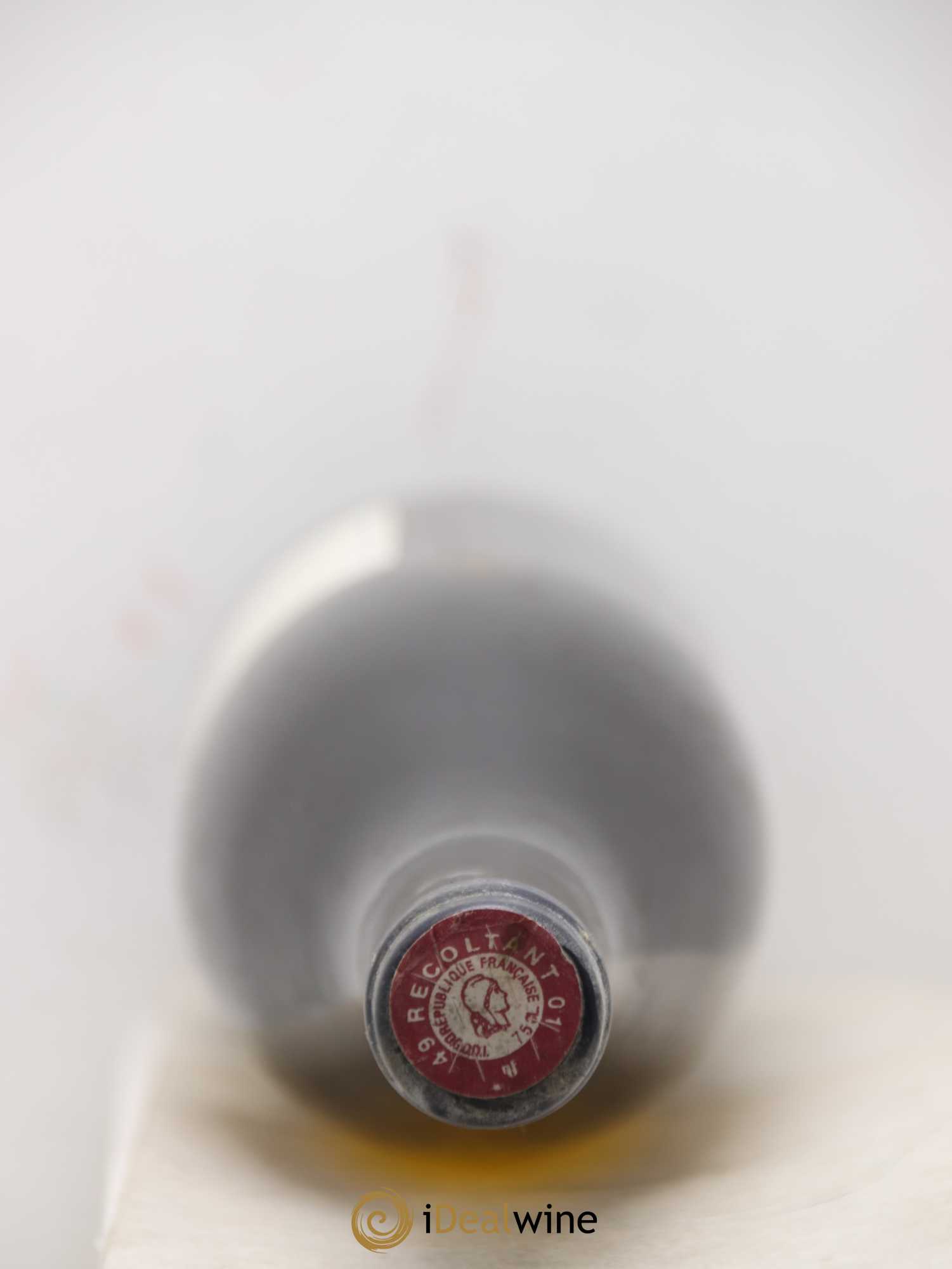 Vin de France Les Nourrissons Stéphane Bernaudeau 2016 - Lot de 1 bouteille - 1