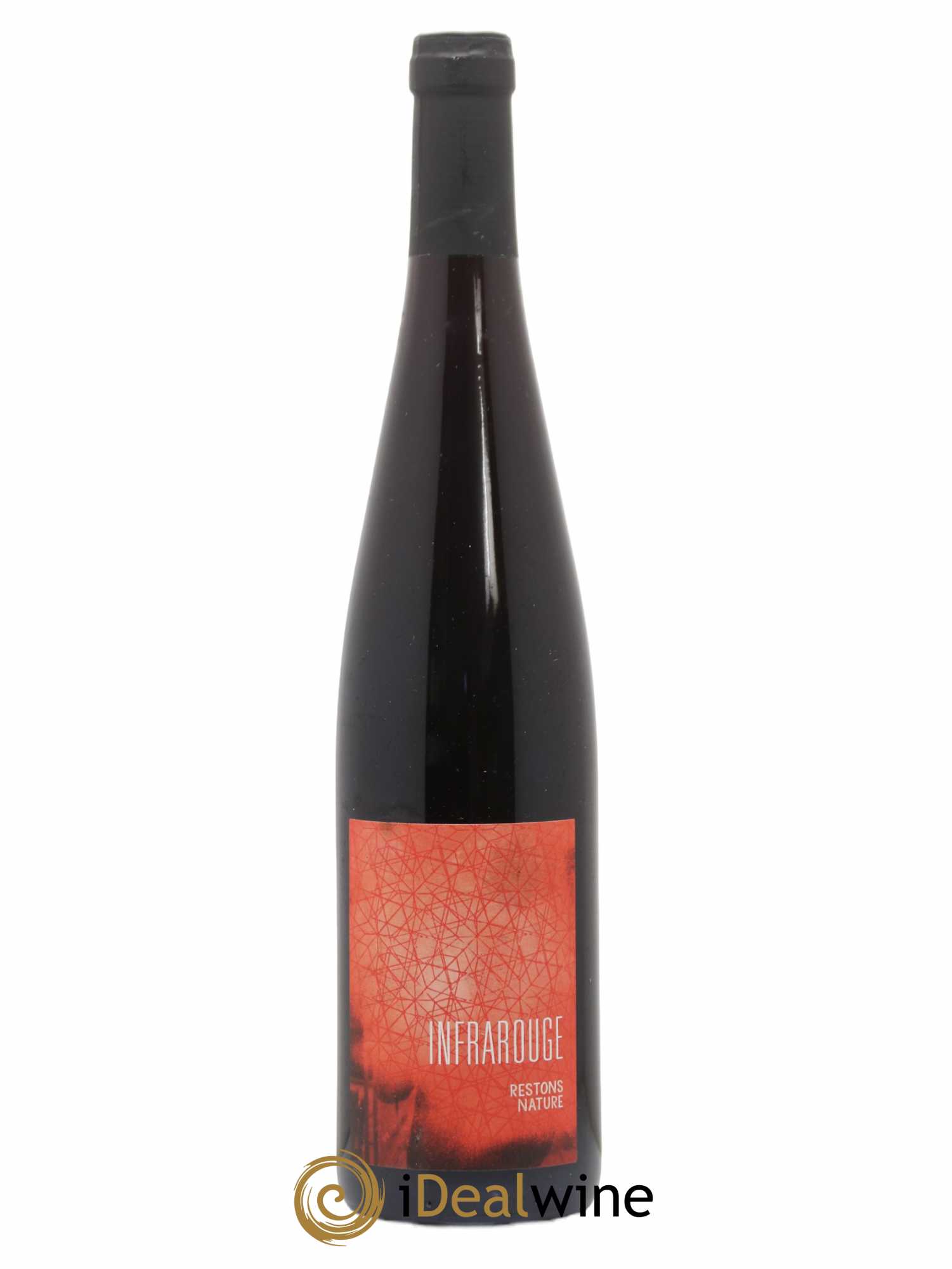 Alsace Infrarouge Domaine Kumpf Et Meyer 2019 - Posten von 1 Flasche - 0