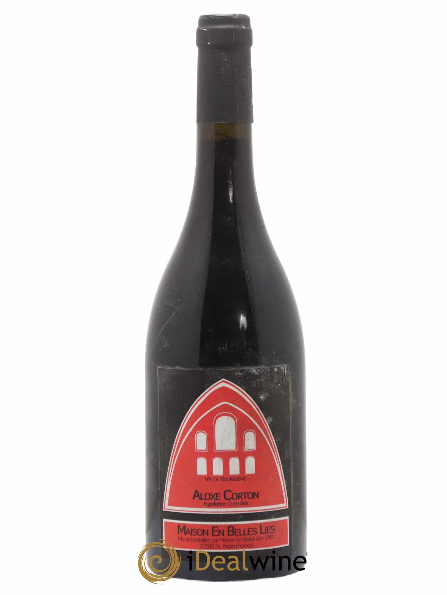 Aloxe-Corton Maison En Belles Lies 2018 - Lot de 1 bouteille - 0