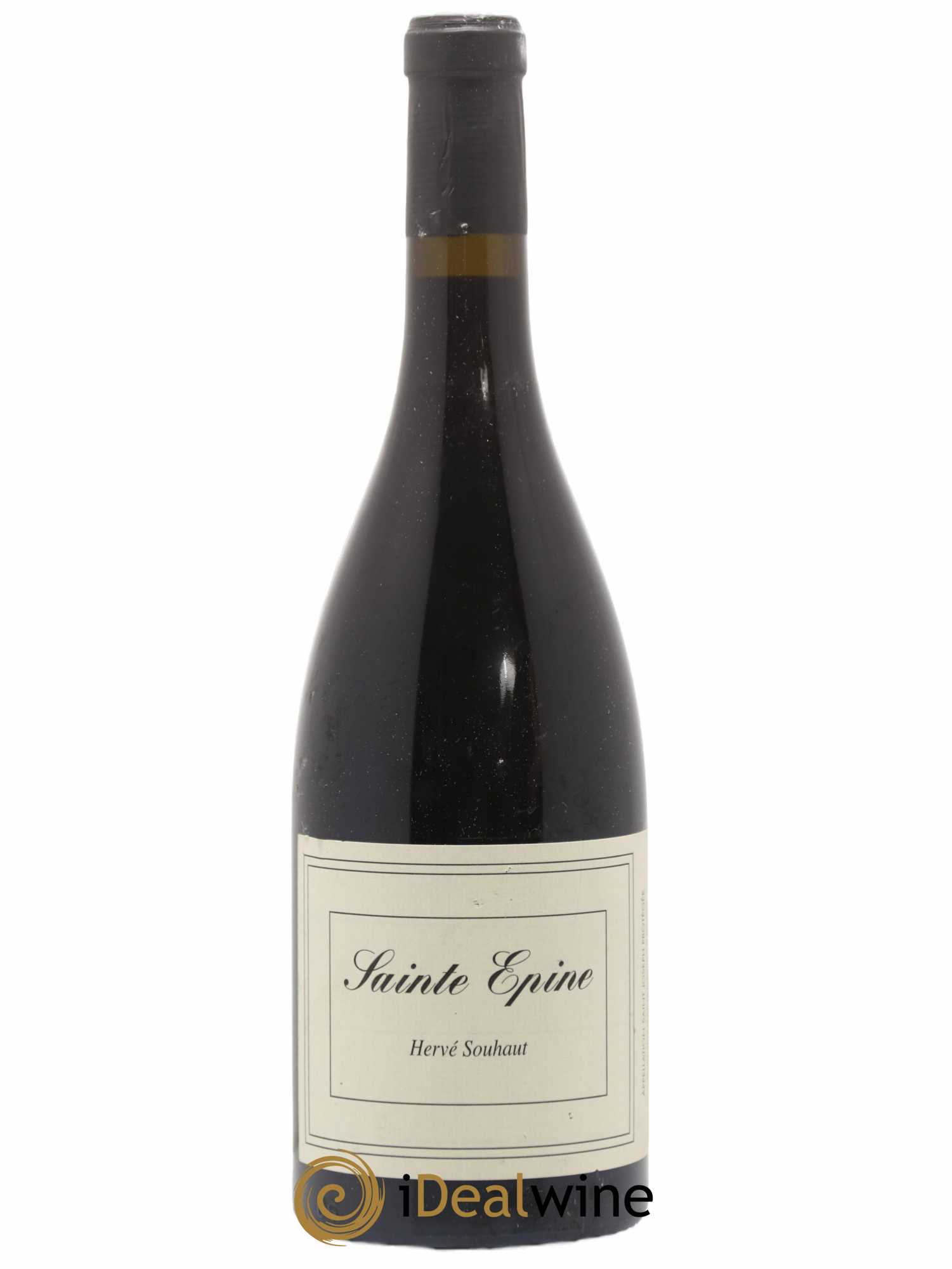 Saint-Joseph Sainte Epine Hervé Souhaut - Domaine Romaneaux-Destezet 2019 - Lot de 1 bouteille - 0