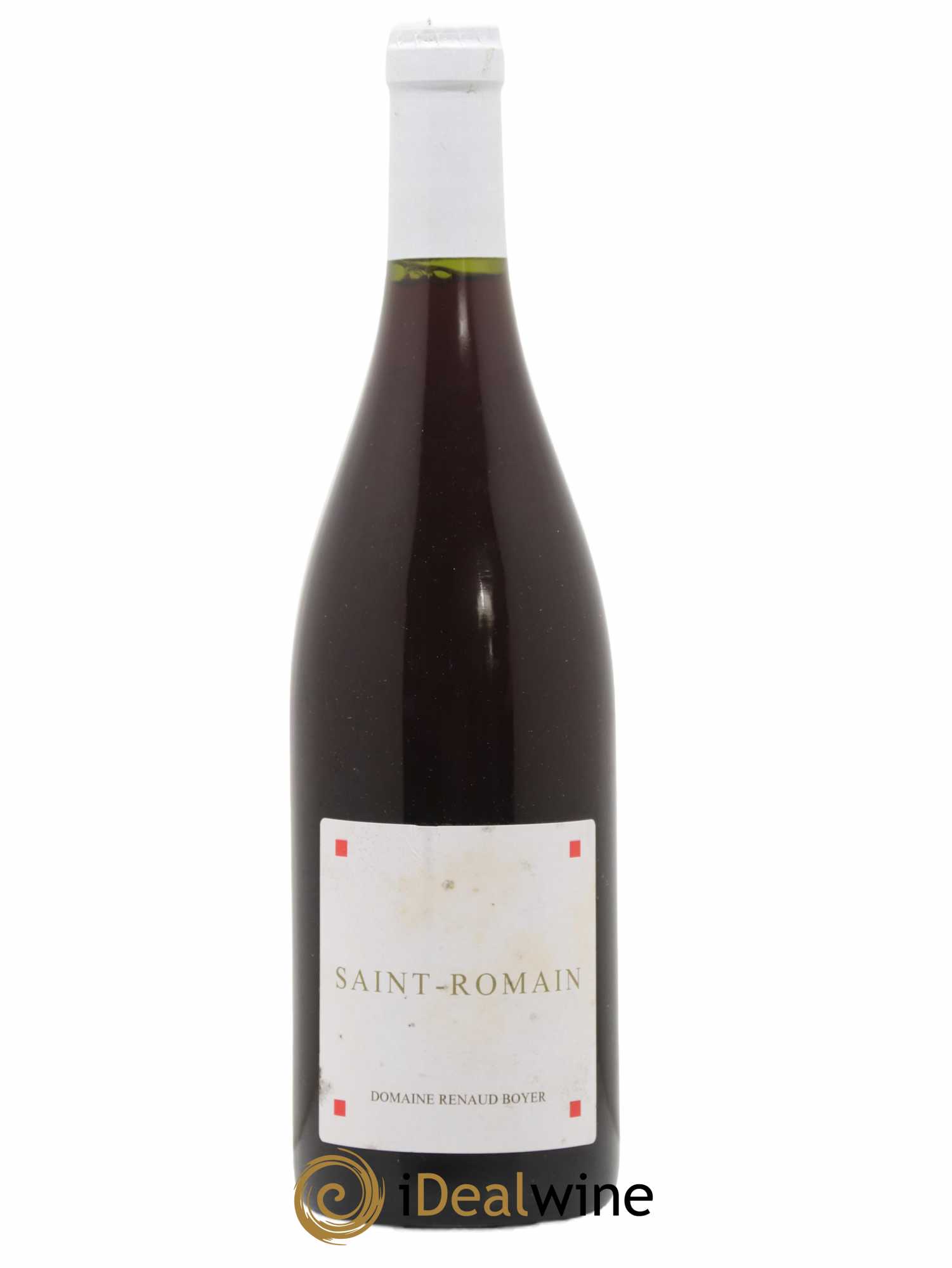 Saint-Romain Renaud Boyer 2019 - Lot de 1 bouteille - 0