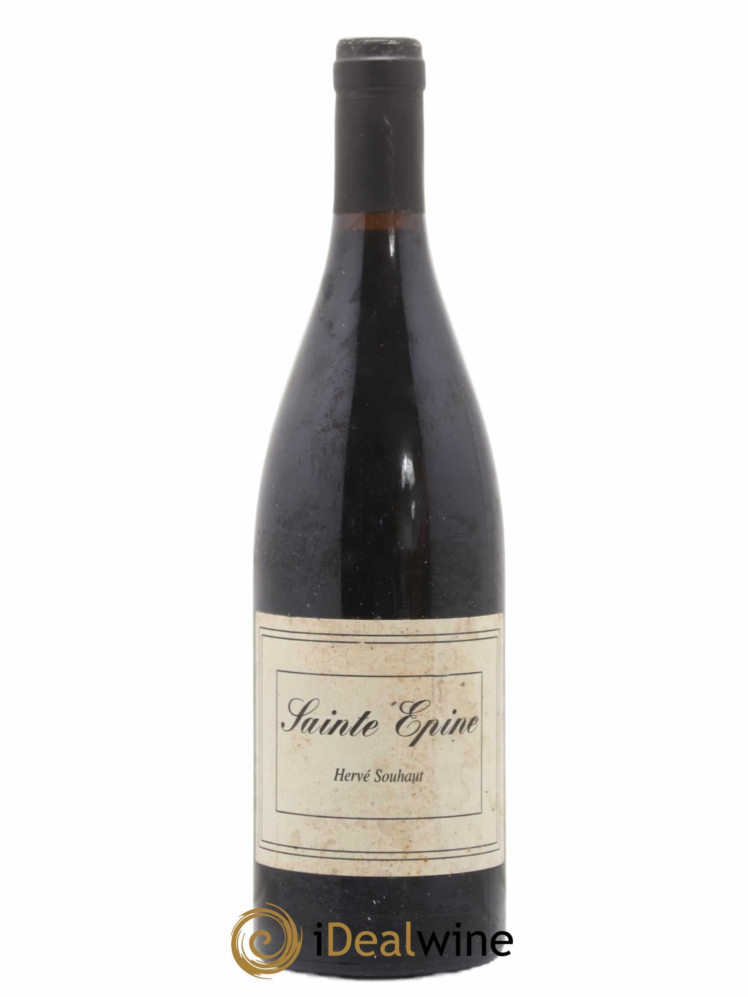 Saint-Joseph Sainte Epine Hervé Souhaut - Domaine Romaneaux-Destezet 2009 - Lot de 1 bouteille - 0