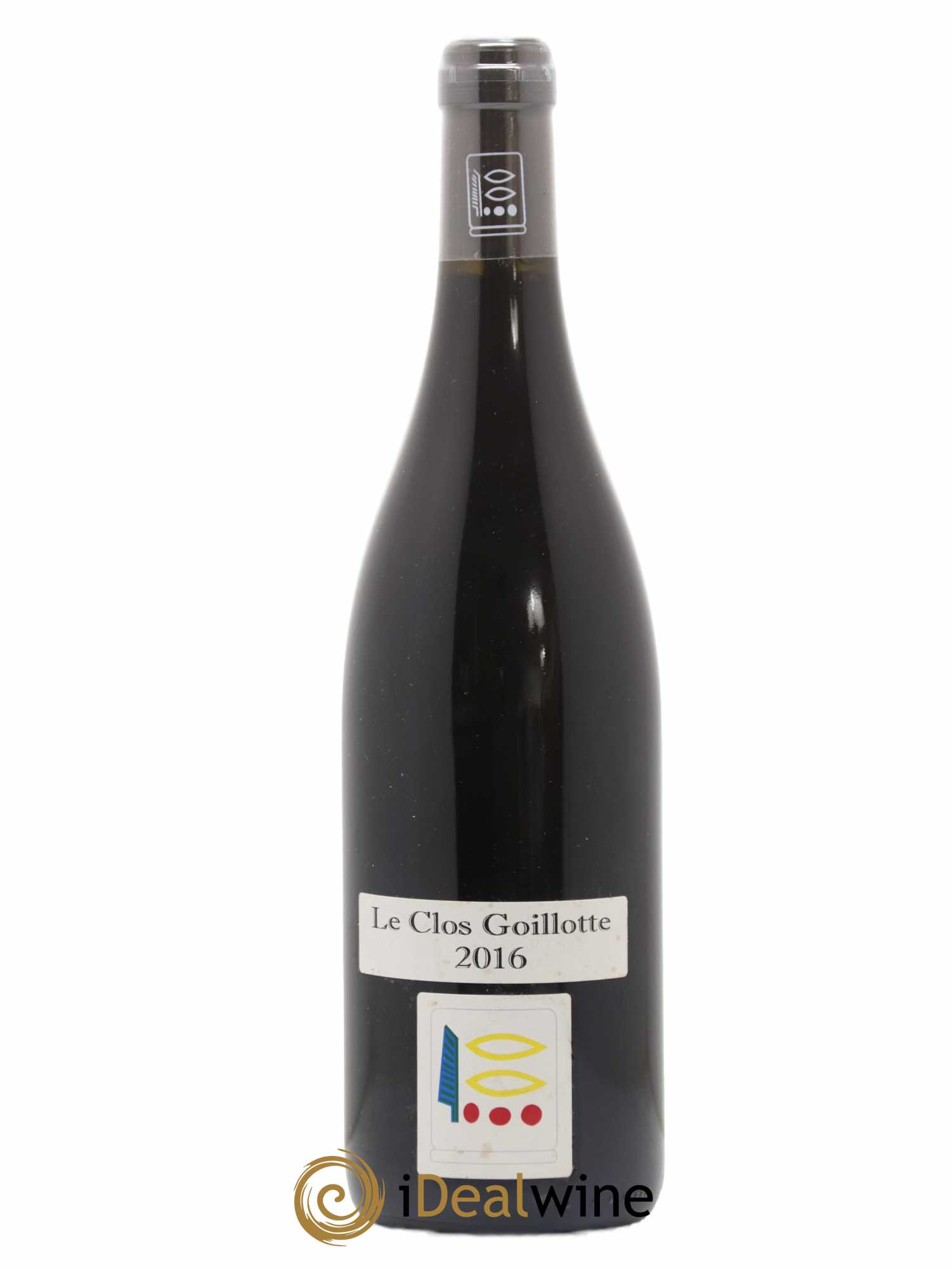 Vosne-Romanée Le Clos Goillotte Prieuré Roch 2016 - Lot de 1 bouteille - 0