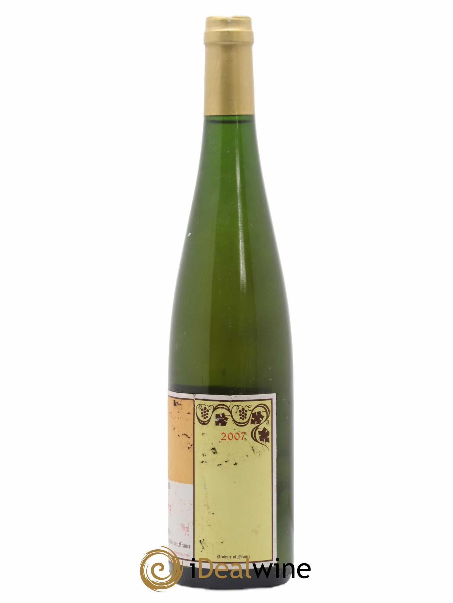Riesling Eichberg Domaine Gerard Schueller 2007 - Posten von 1 Flasche - 1