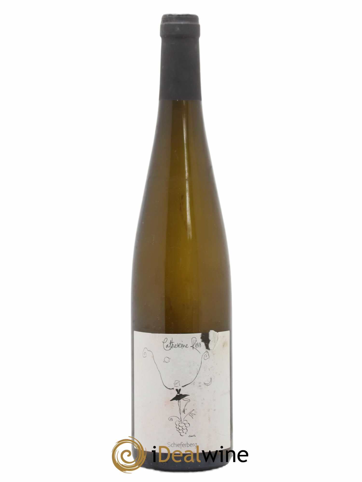 Riesling Schieferberg Domaine Riss 2015 - Posten von 1 Flasche - 0