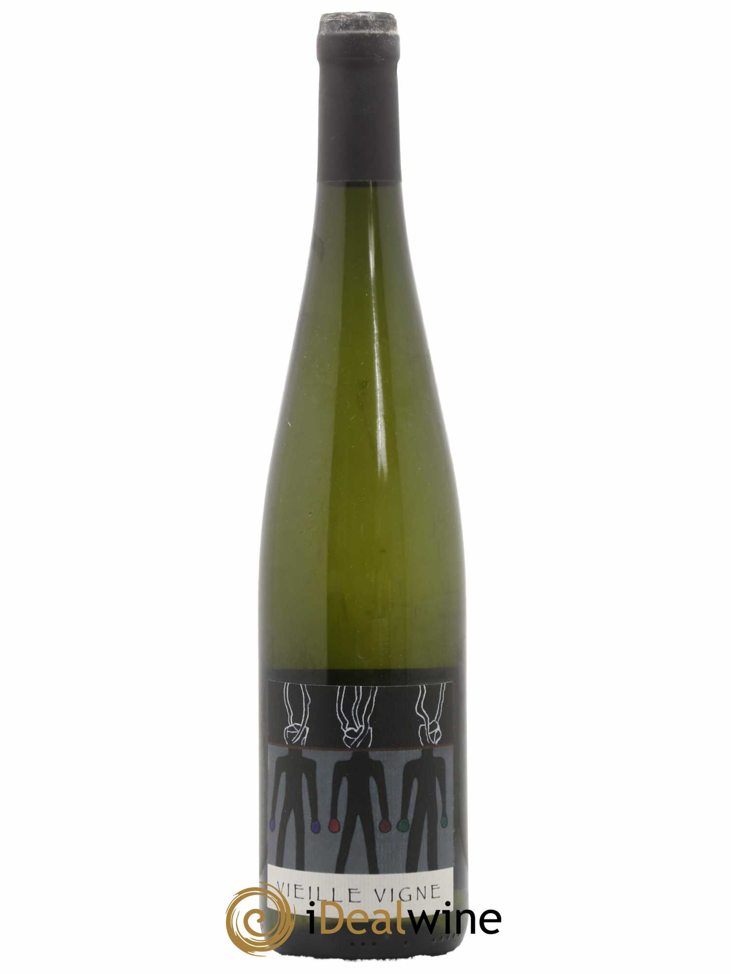 Sylvaner Vieilles vignes Domaine Rietsch 2018 - Posten von 1 Flasche - 0