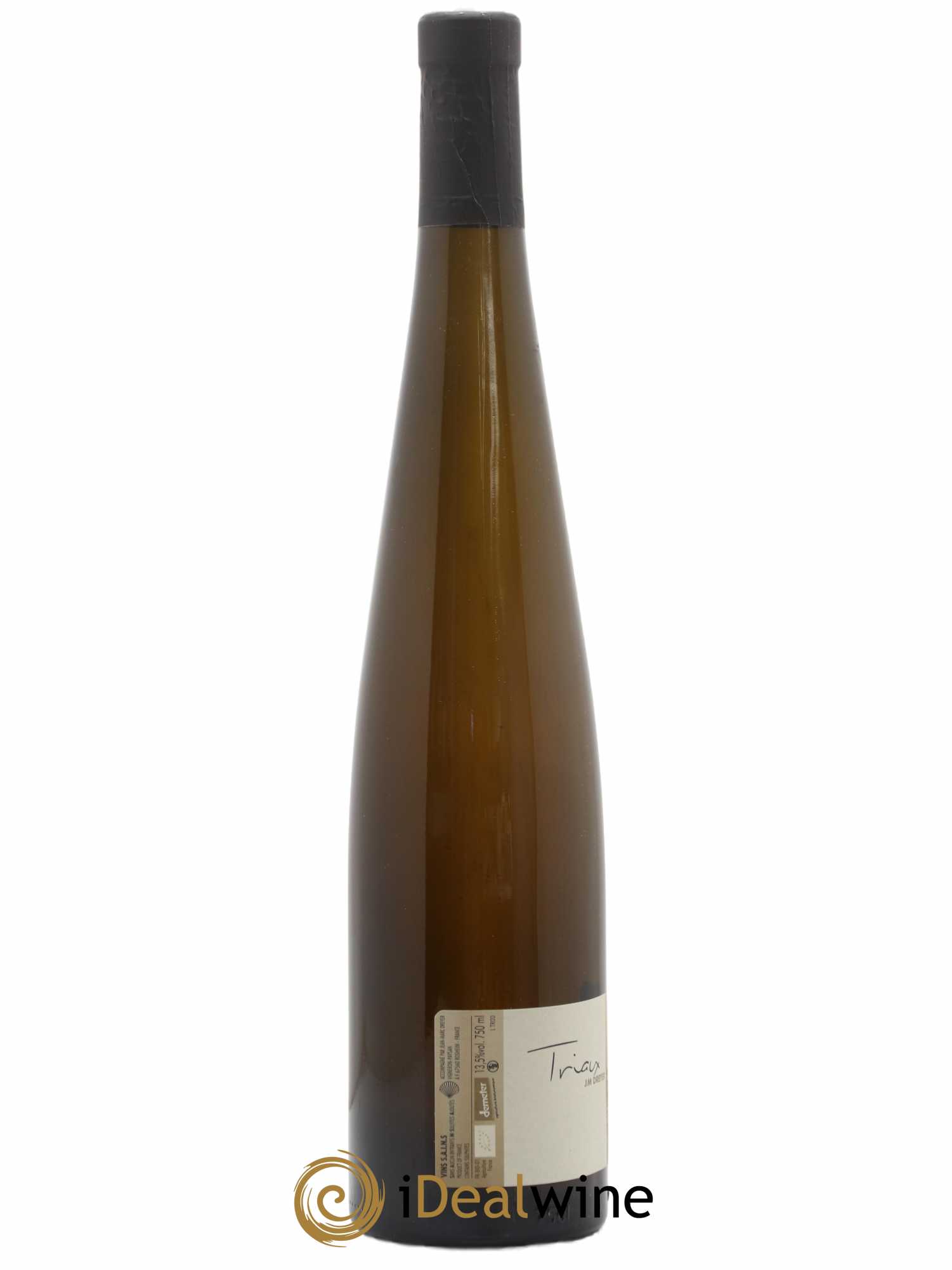 Alsace Triaux Auxerrois Domaine Jean Marc Dreyer 2020 - Posten von 1 Flasche - 1