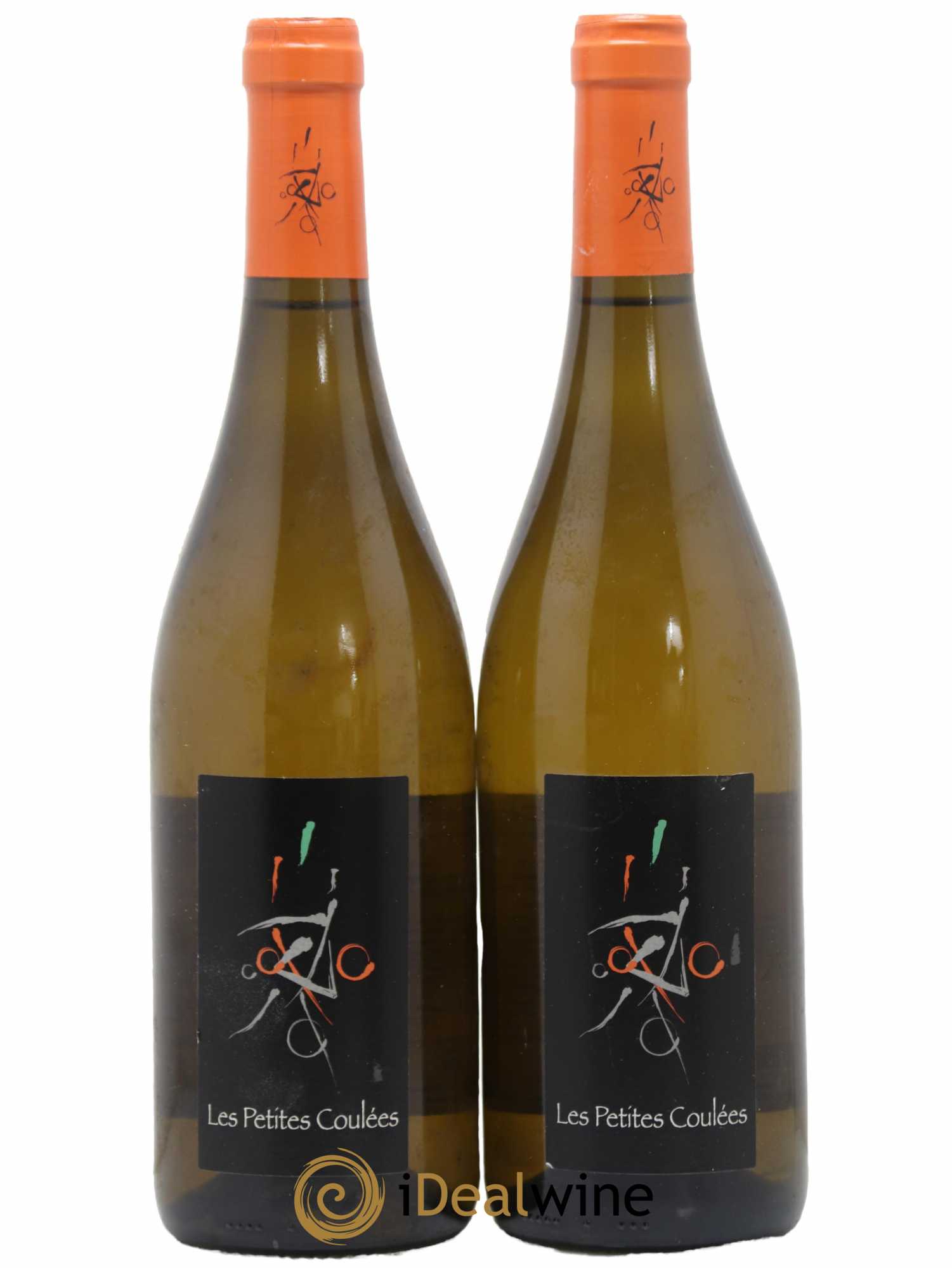 Savennières Petites Coulées Domaine Clément Barraut 2016 - Posten von 2 Flaschen - 0