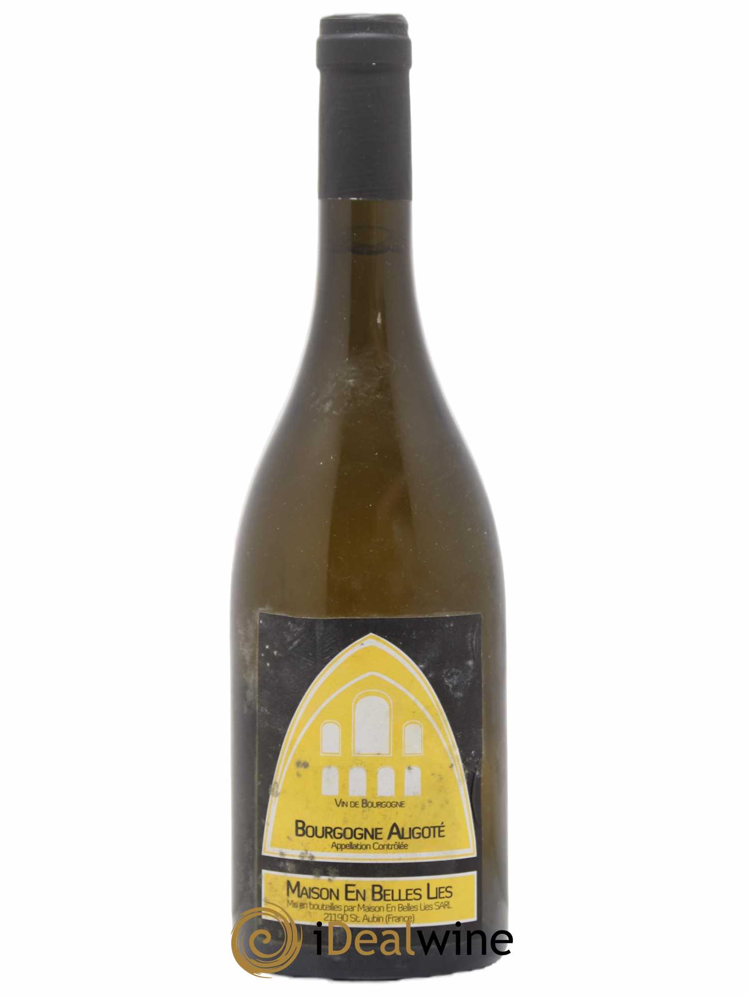 Bourgogne Aligoté Maison En Belles Lies 2018 - Lot de 1 bouteille - 0