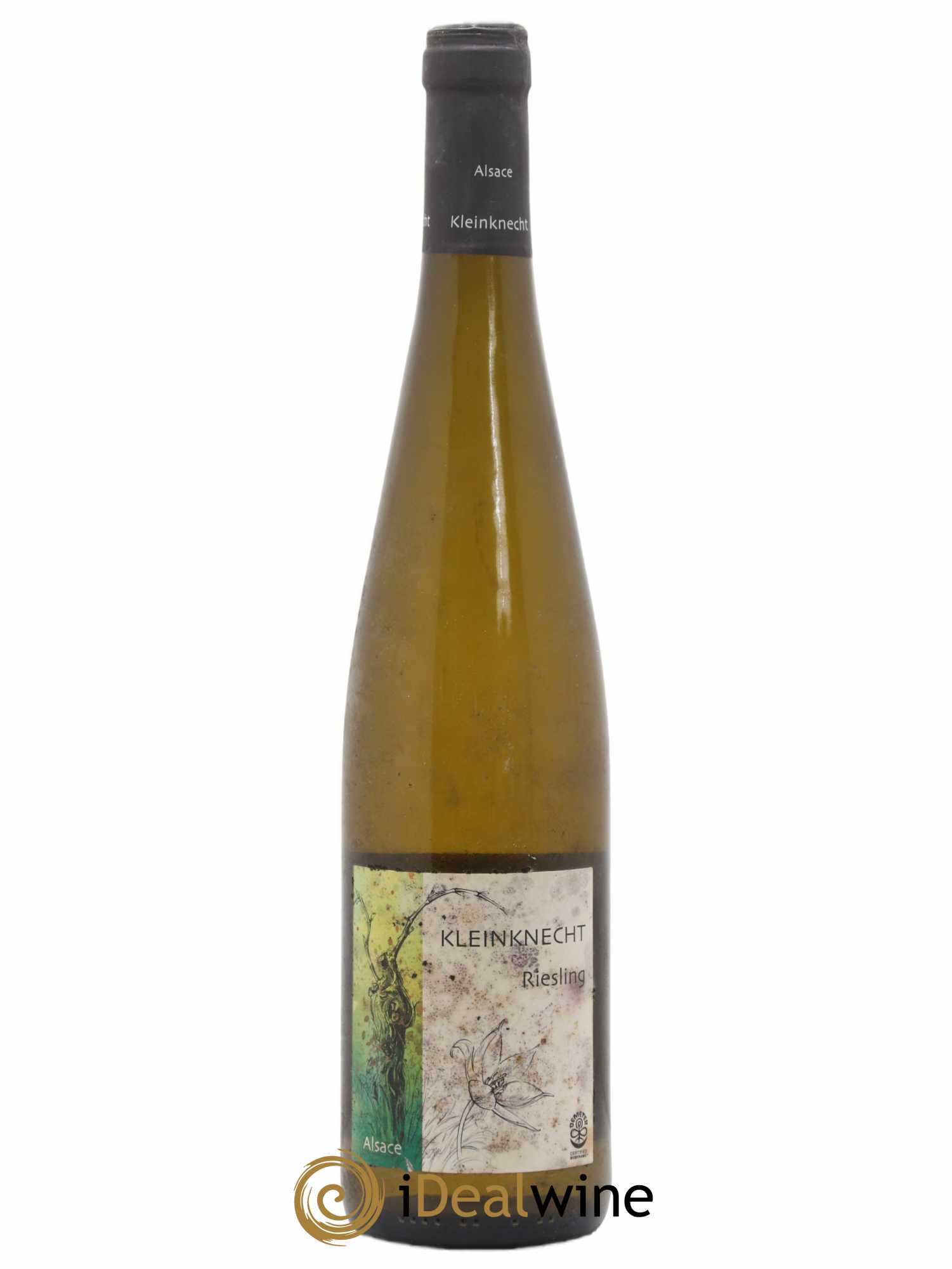Riesling Domaine Kleinknecht 2016 - Posten von 1 Flasche - 0