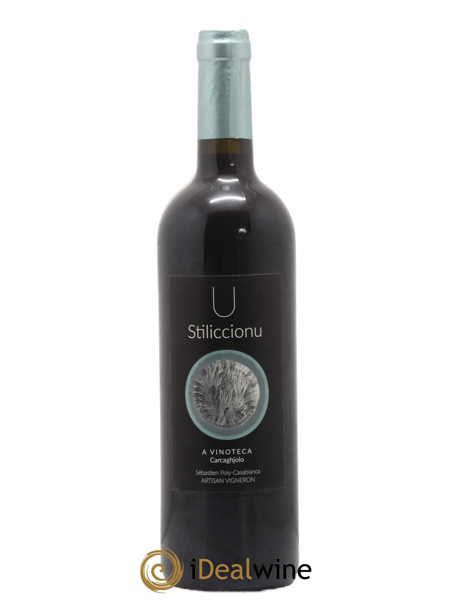Vin de Corse Carcaghjolo Domaine U Stiliccionu 2015 - Posten von 1 Flasche - 0