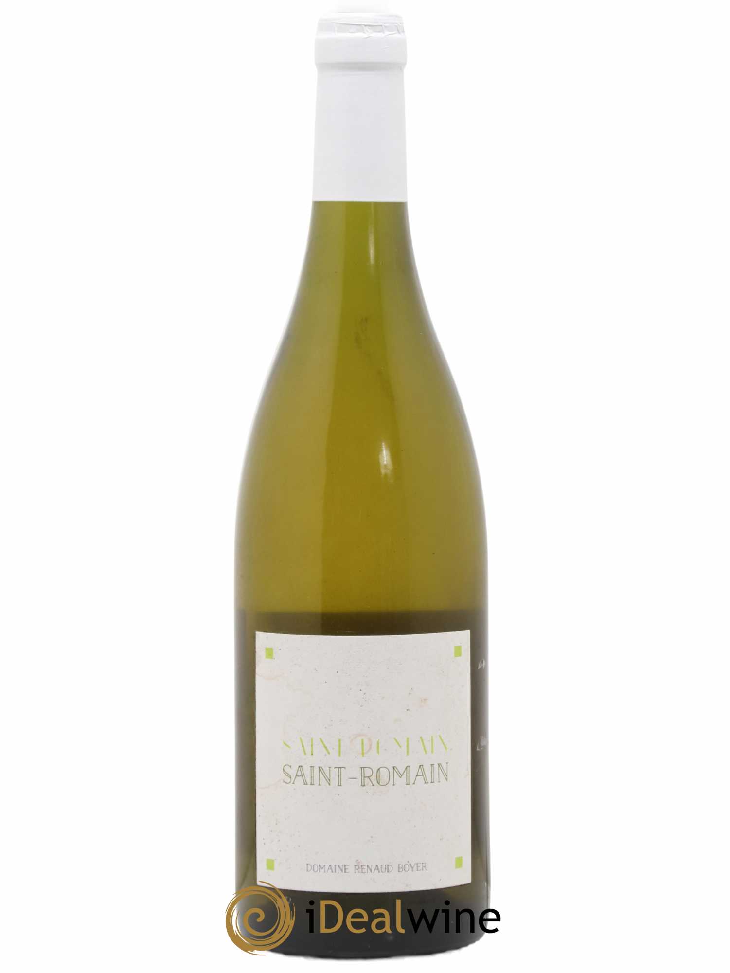 Saint-Romain Renaud Boyer 2017 - Lot de 1 bouteille - 0