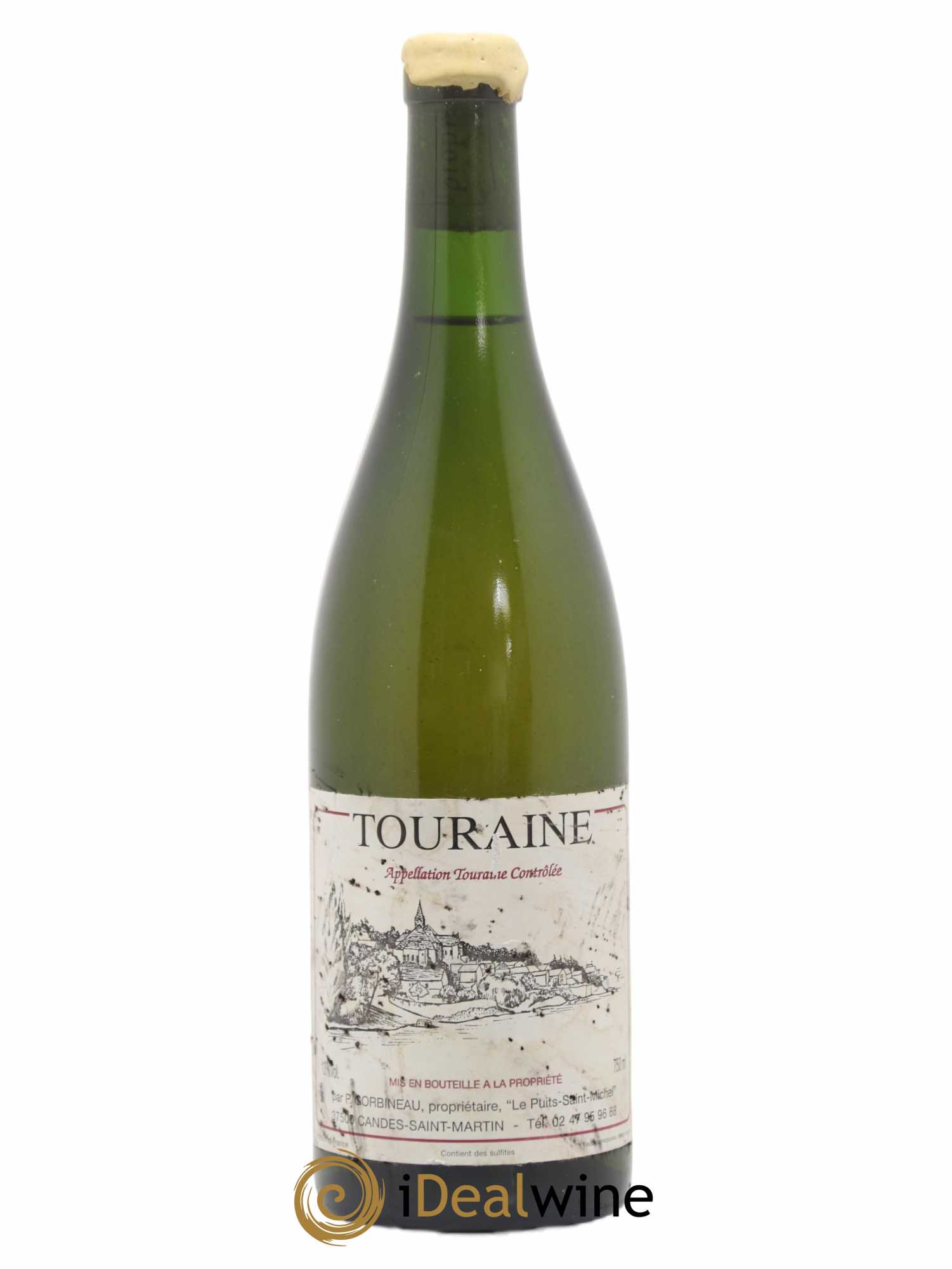 Touraine Patrick Corbineau - Lot de 1 bouteille - 0