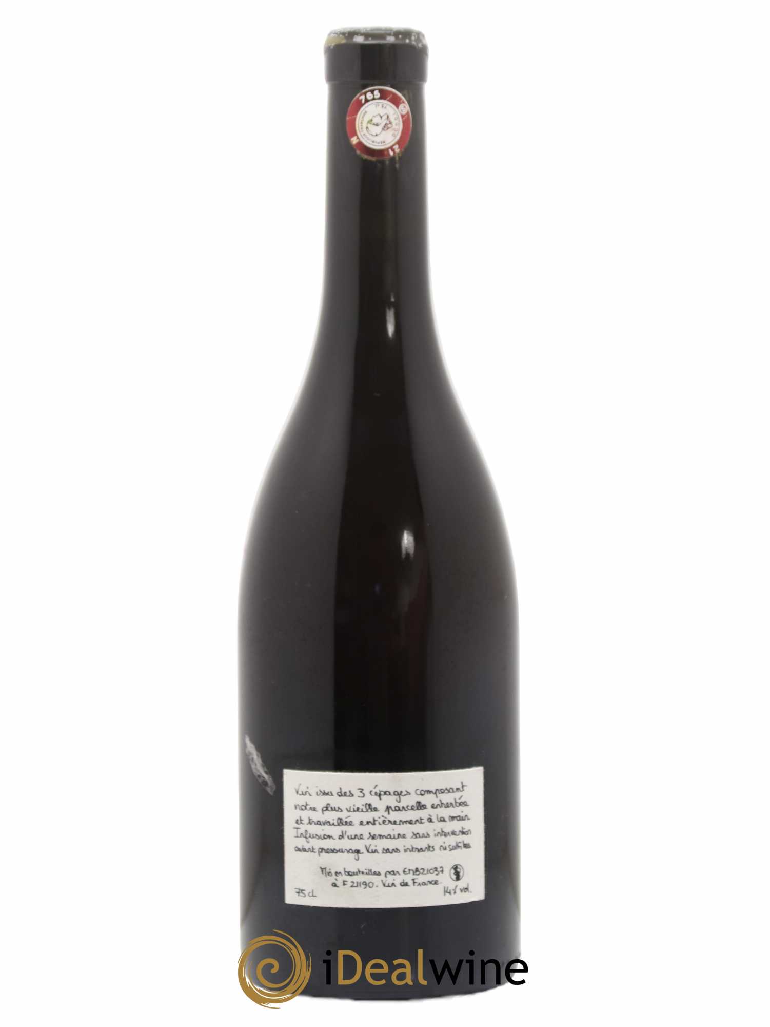 Vin de France Corail Dandelion (Domaine) 2019 - Lot de 1 bouteille - 1