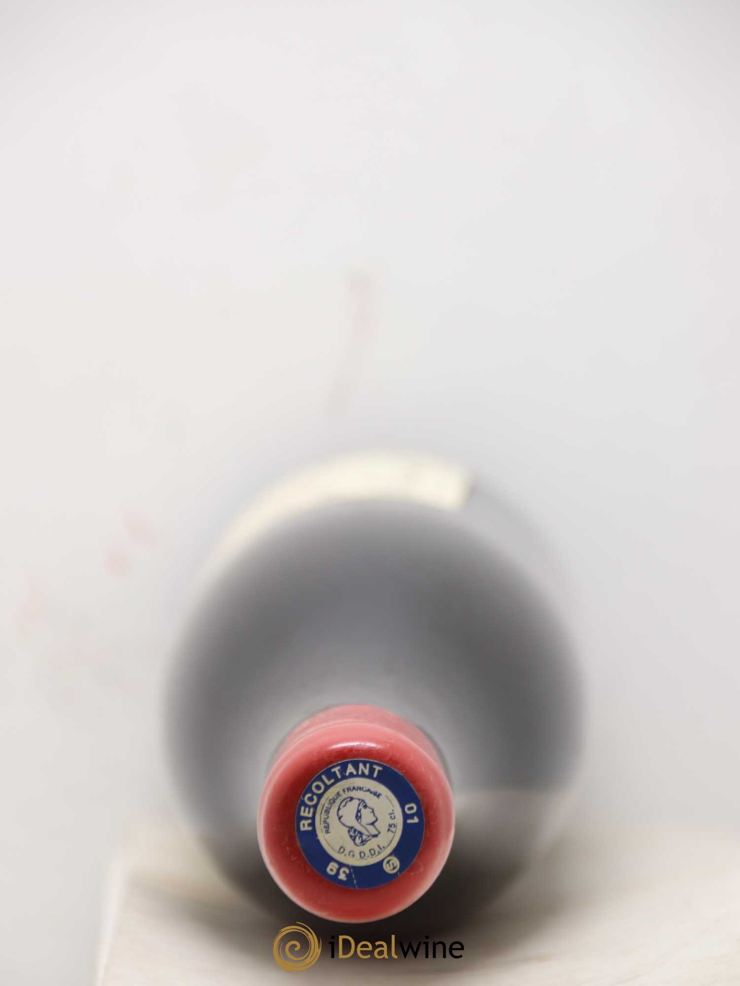 Vin de France Poulsard Murmures (Domaine des) - Emmanuel Lançon 2018 - Lot de 1 bouteille - 2