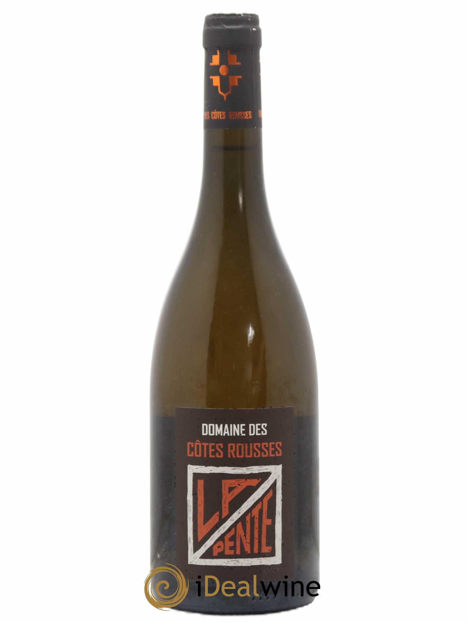 Vin de Savoie La Pente Domaine des Côtes Rousses Nicolas Ferrand 2018 - Lot de 1 bouteille - 0
