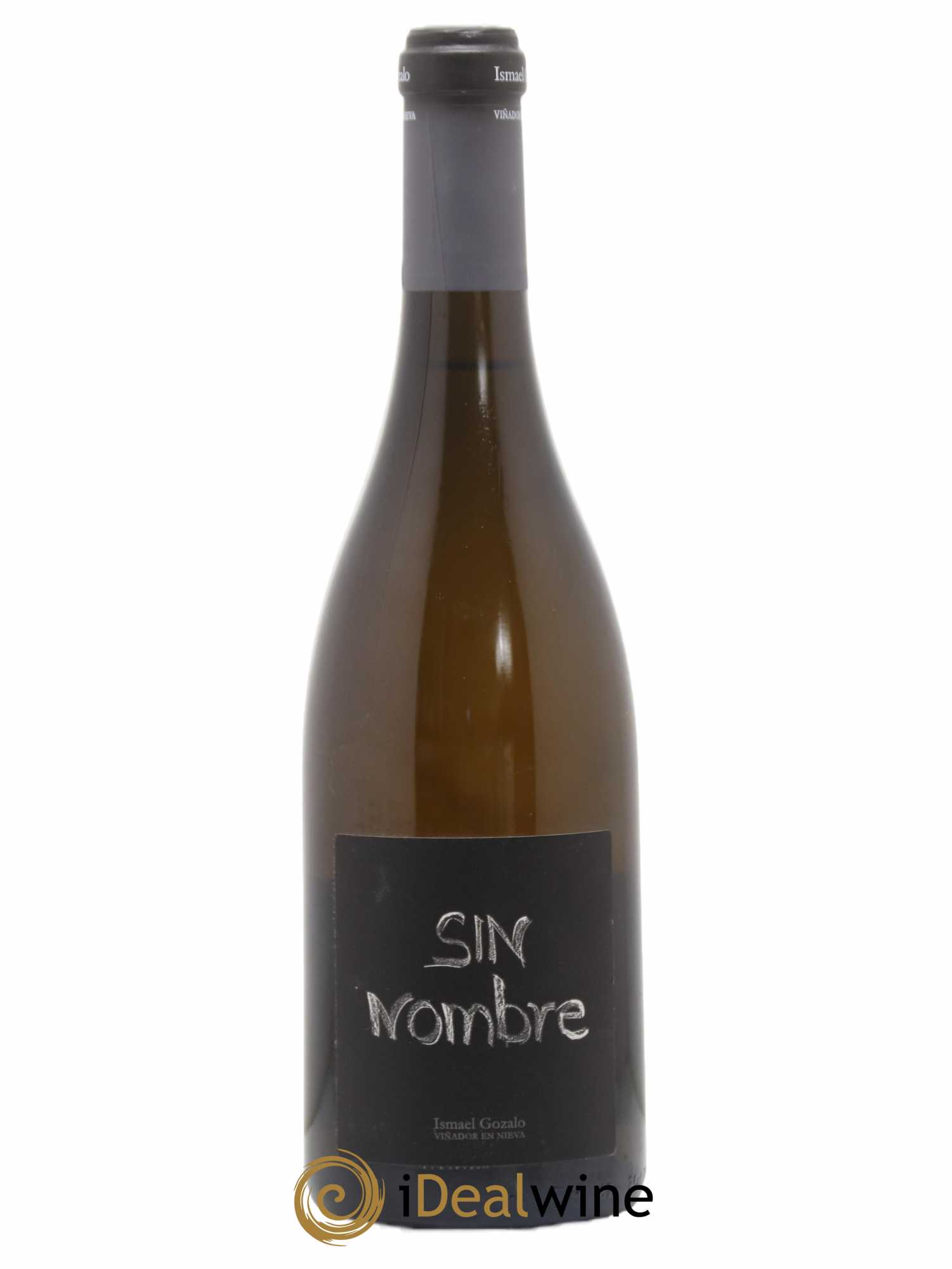Espagne Sin Nombre Domaine Microbio Ismaêl Gozalo 2017 - Posten von 1 Flasche - 0