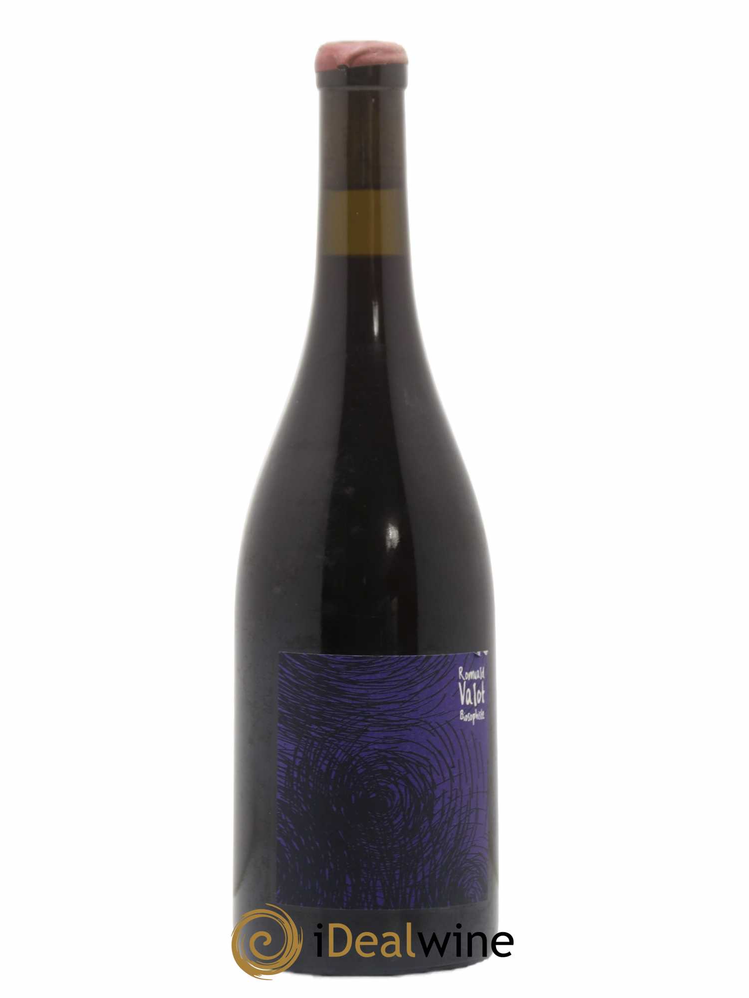 Côte de Brouilly Biosophiste Domaine Les Sauvageons Romuald Valot 2017 - Posten von 1 Flasche - 0