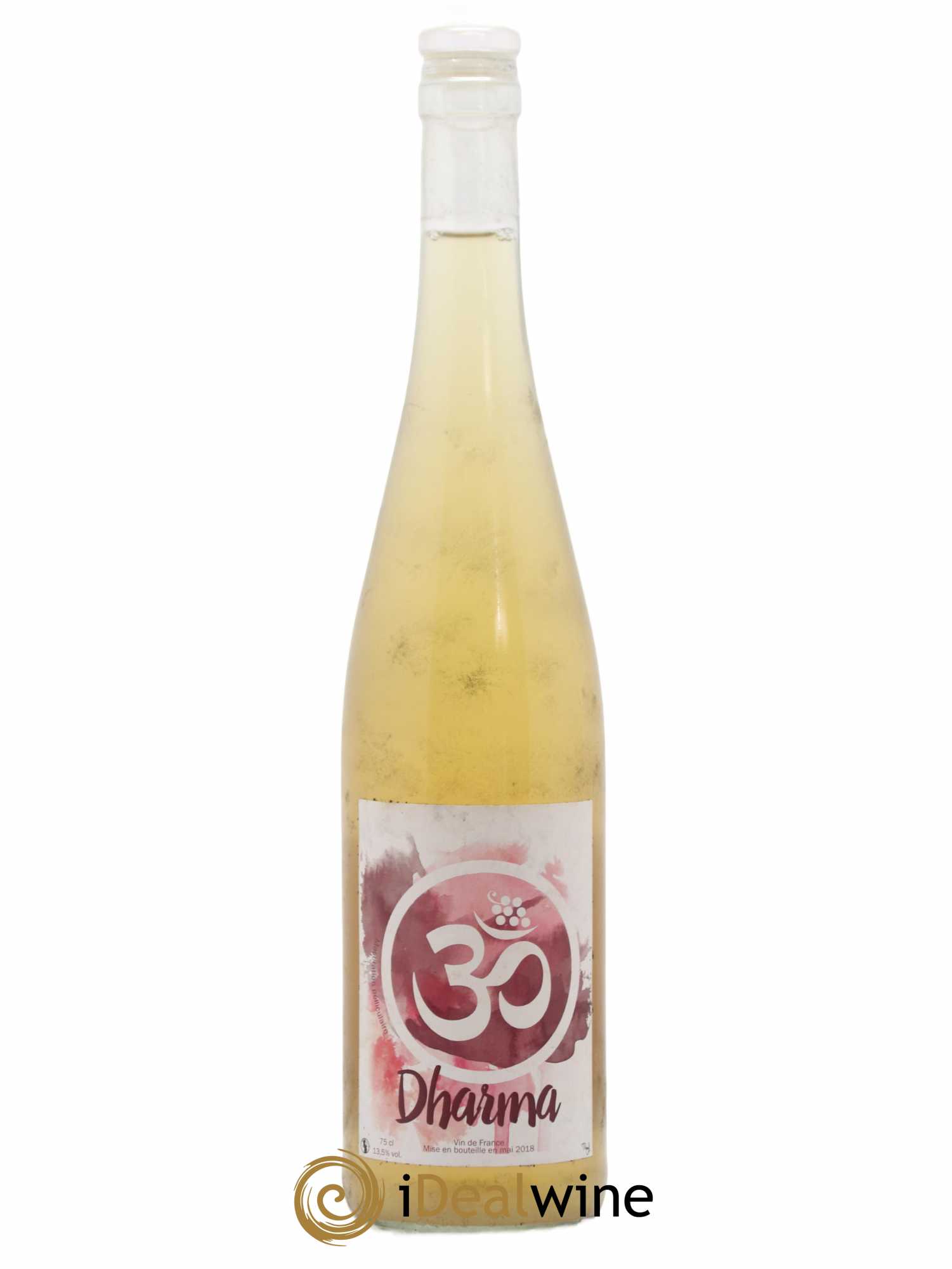 Vin de France Dharma Sons of Wine Farid Brahimi (sans prix de réserve) 2018 - Posten von 1 Flasche - 0