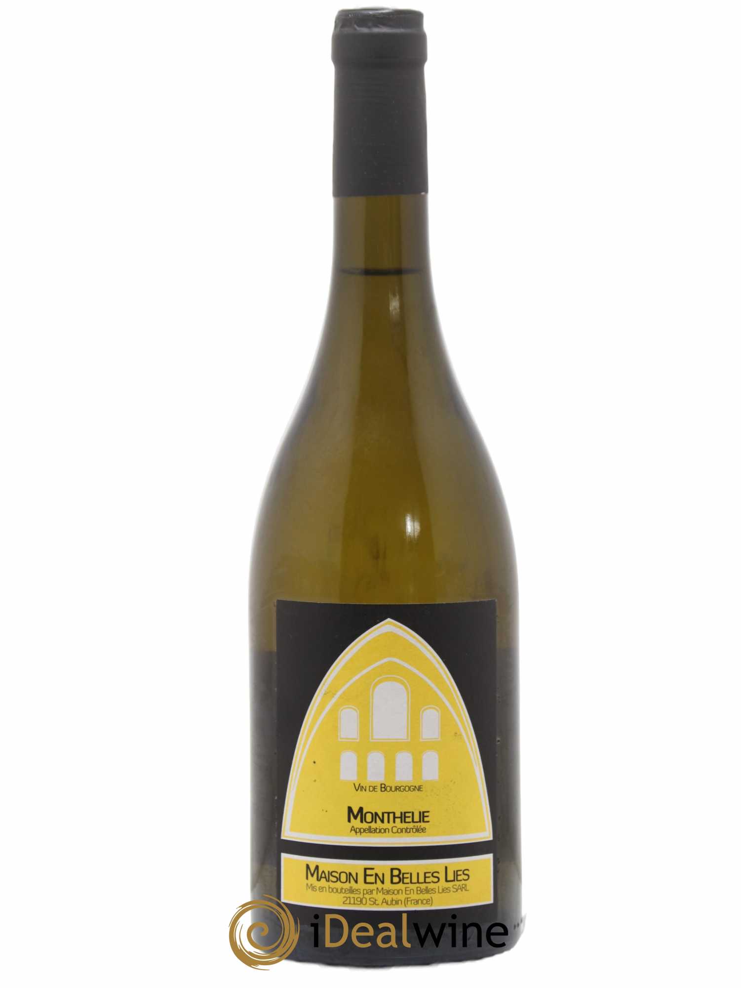 Monthélie Maison En Belles Lies 2017 - Lot de 1 bouteille - 0
