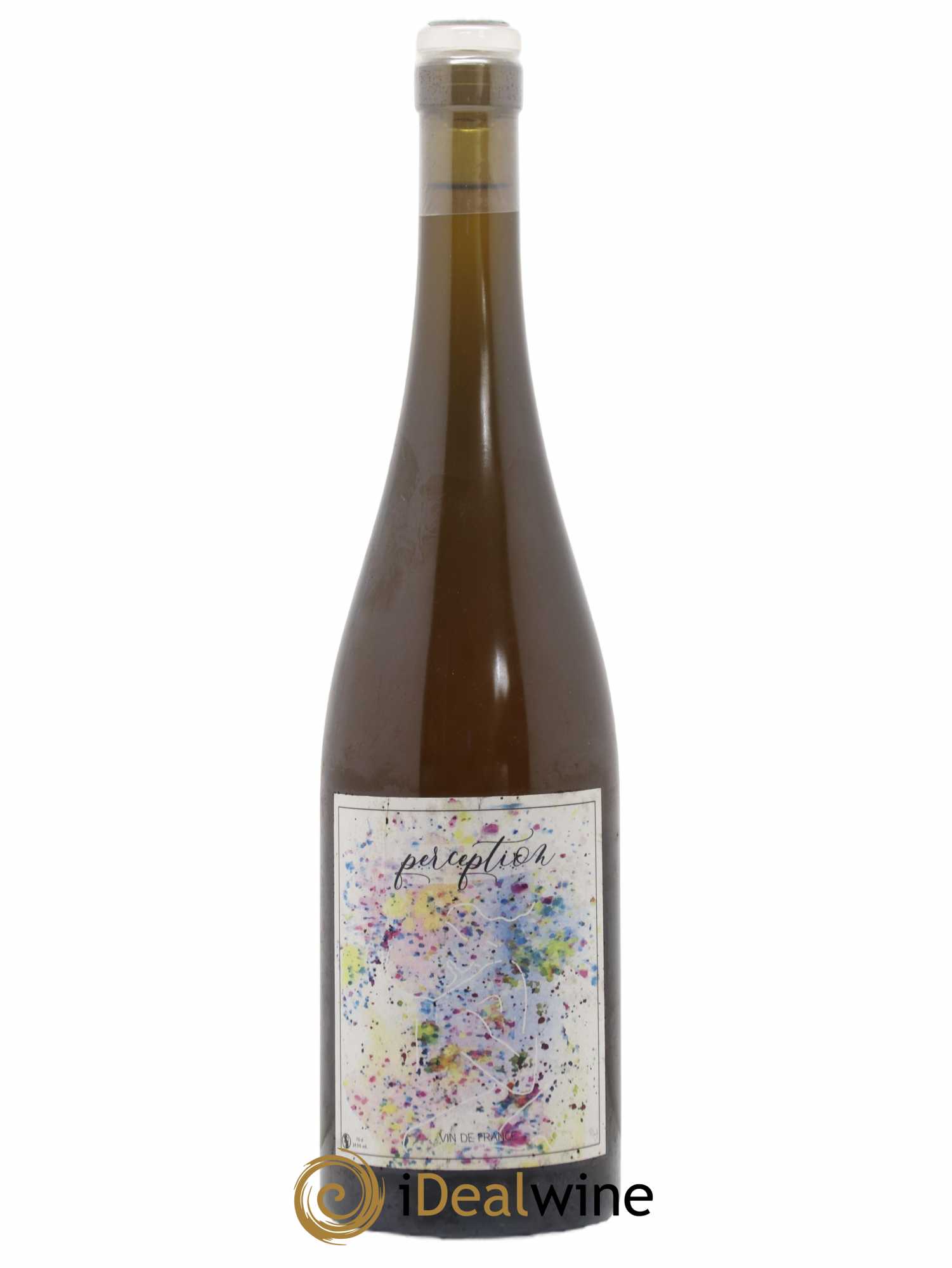 Vin de France Perception Sons of Wine Farid Brahimi 2017 - Posten von 1 Flasche - 0