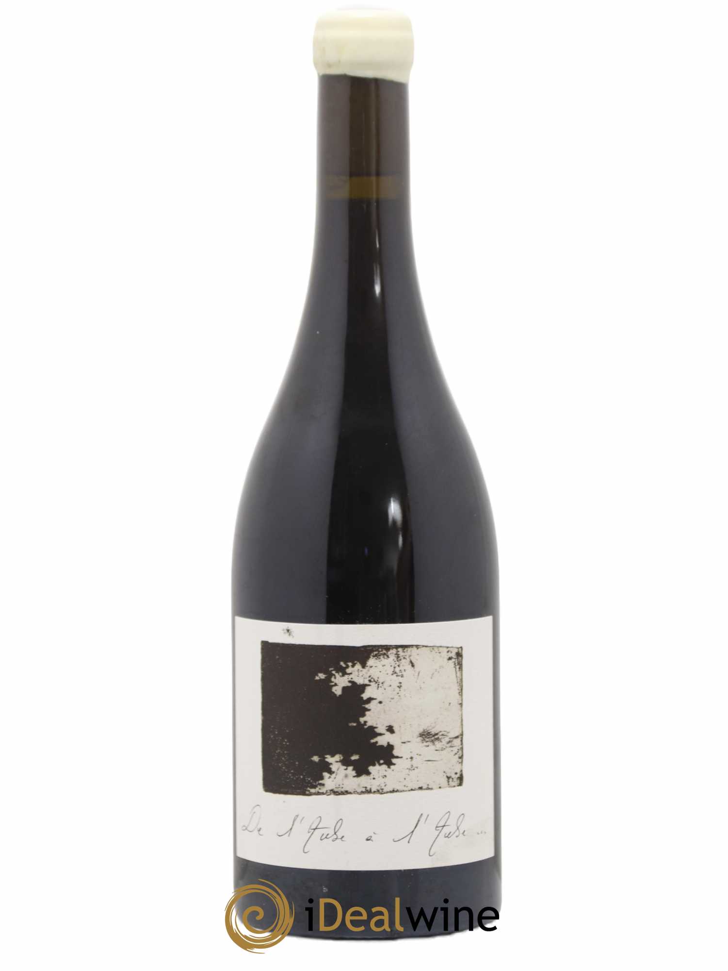 Bourgogne De L'Aube À L'Aube Domaine Des Fauvettes 2018 - Posten von 1 Flasche - 0