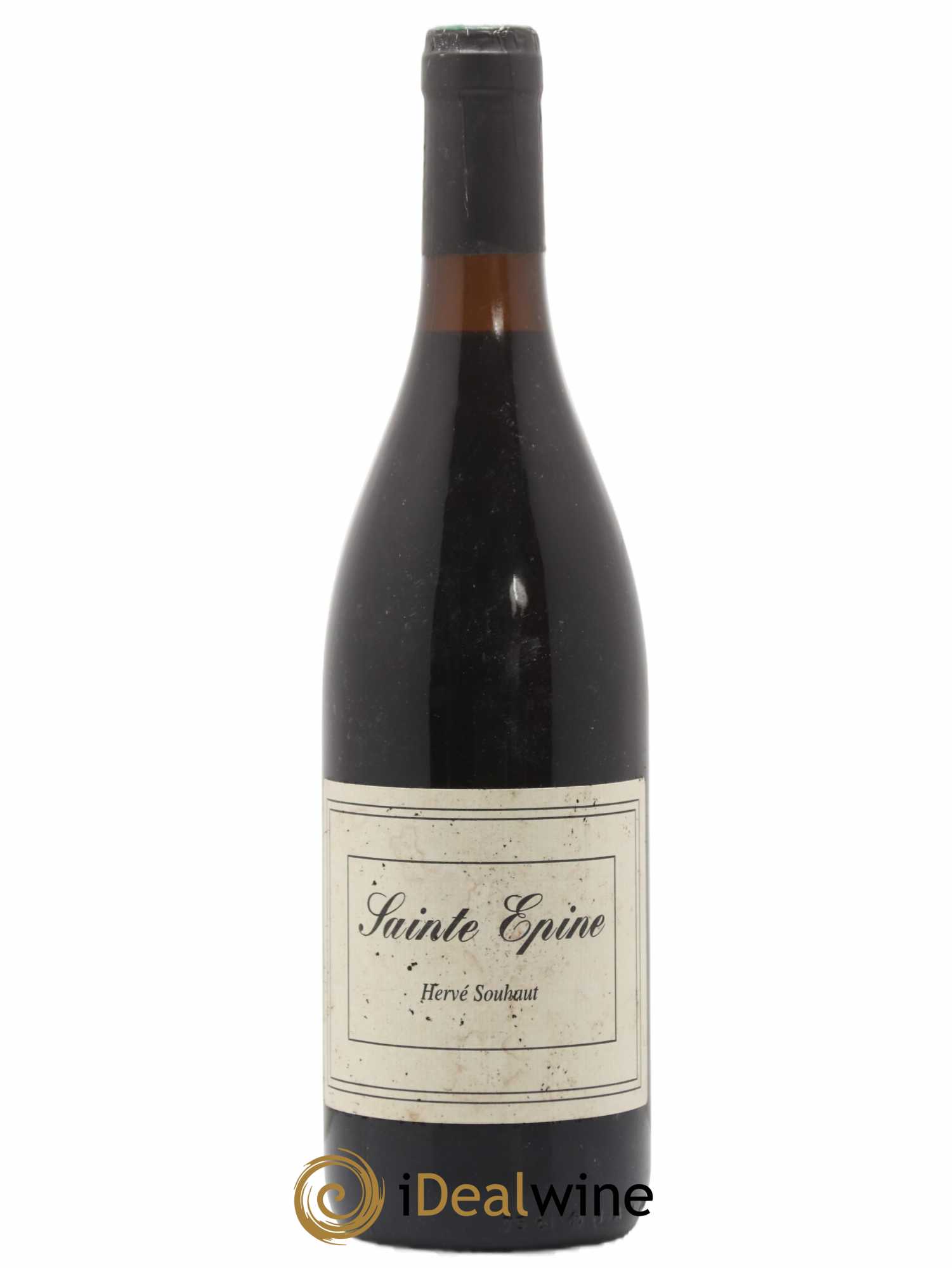Saint-Joseph Sainte Epine Hervé Souhaut - Domaine Romaneaux-Destezet 2005 - Lot de 1 bouteille - 0