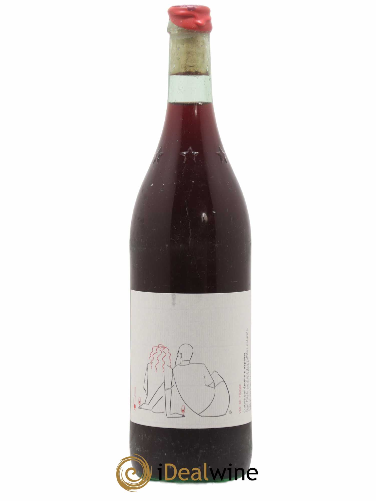 Vin de France Paltières Domaine Raphaël Beysang 2019 - Lot de 1 bouteille - 0