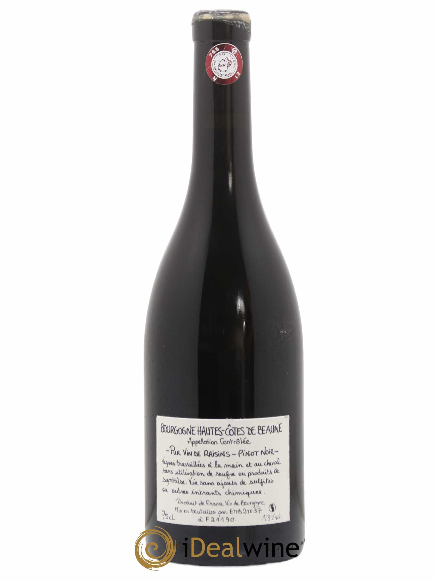 Hautes-Côtes de Beaune Nature Dandelion (Domaine) 2019 - Lot de 1 bouteille - 1