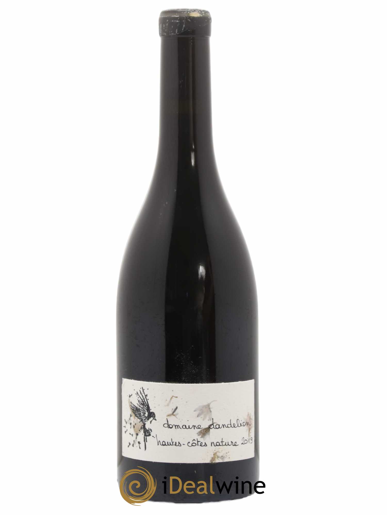 Hautes-Côtes de Beaune Nature Dandelion (Domaine) 2019 - Lot de 1 bouteille - 0