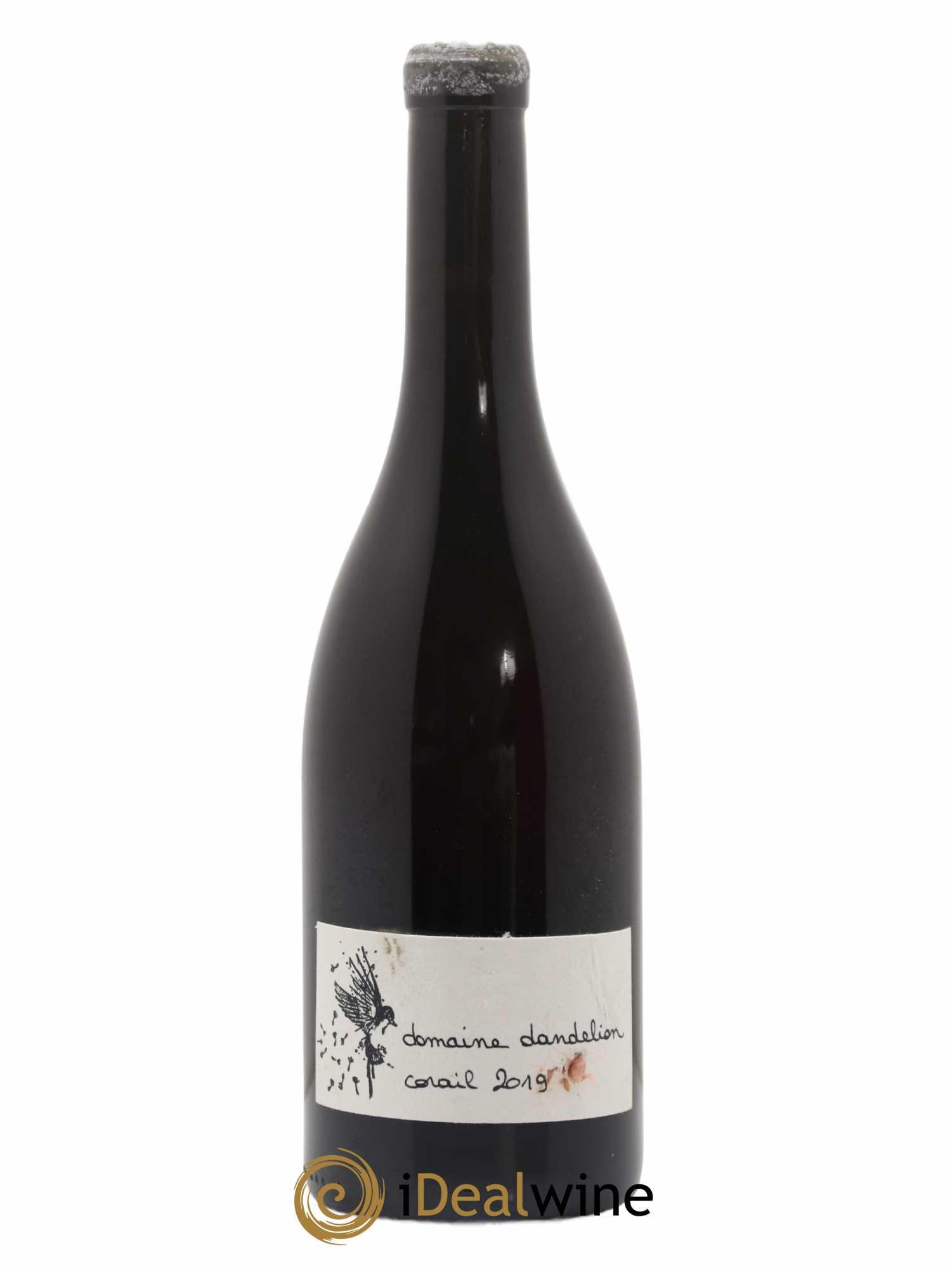 Vin de France Corail Dandelion (Domaine) 2019 - Lot de 1 bouteille - 0