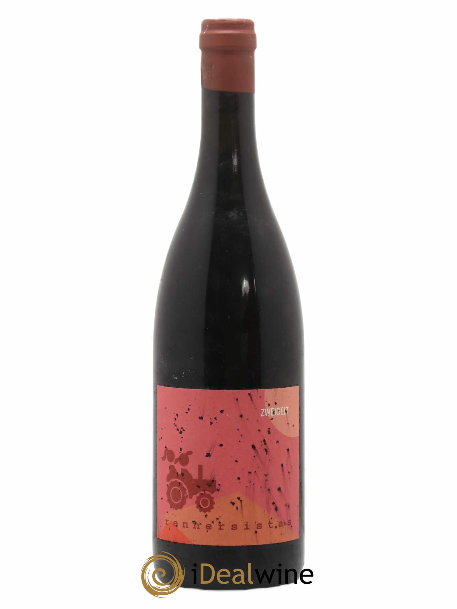 Autriche Zweigelt Rennersistas 2016 - Posten von 1 Flasche - 0