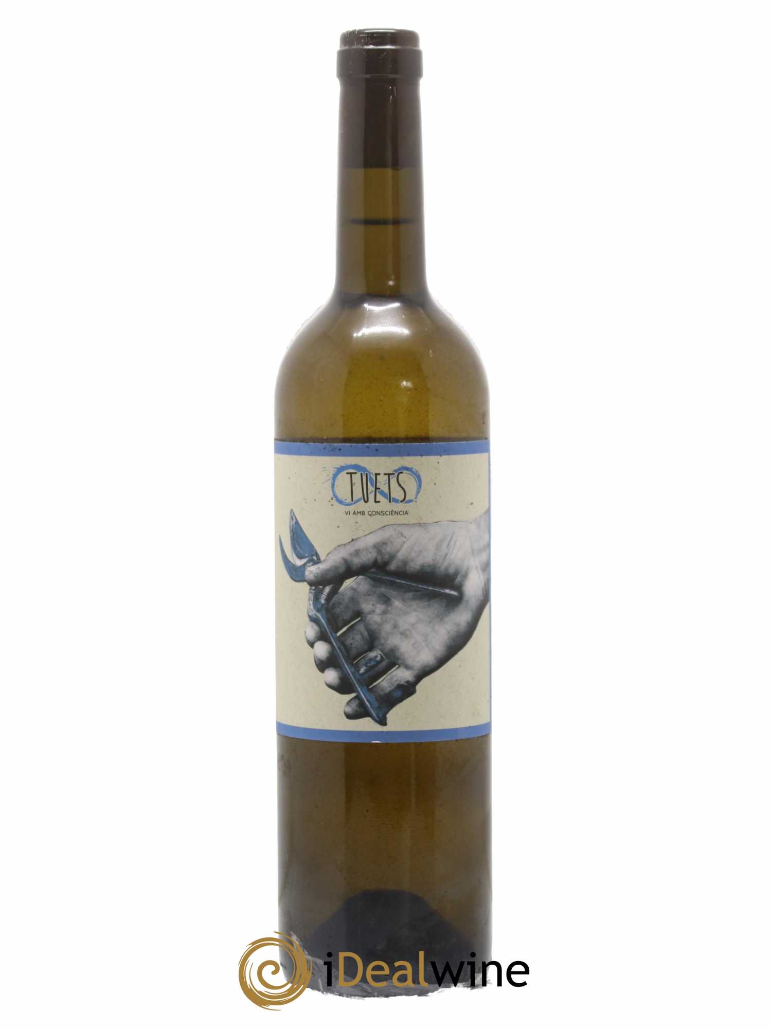 Espagne Parellada Mas Tuets Albert Domingo Navarro 2016 - Posten von 1 Flasche - 0