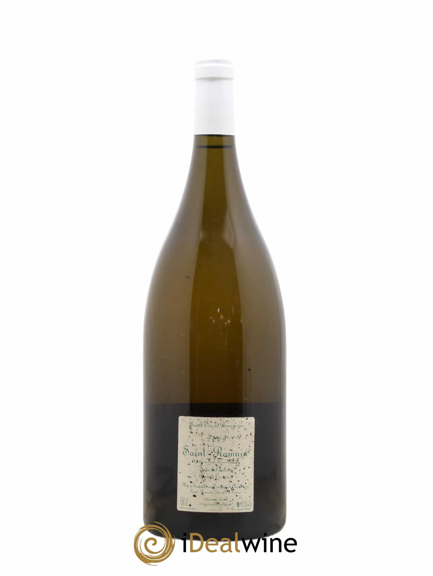 Saint-Romain Sous le Château Clos du Cerisier Domaine de Chassorney - Frédéric Cossard 2009 - Lot de 1 magnum - 1