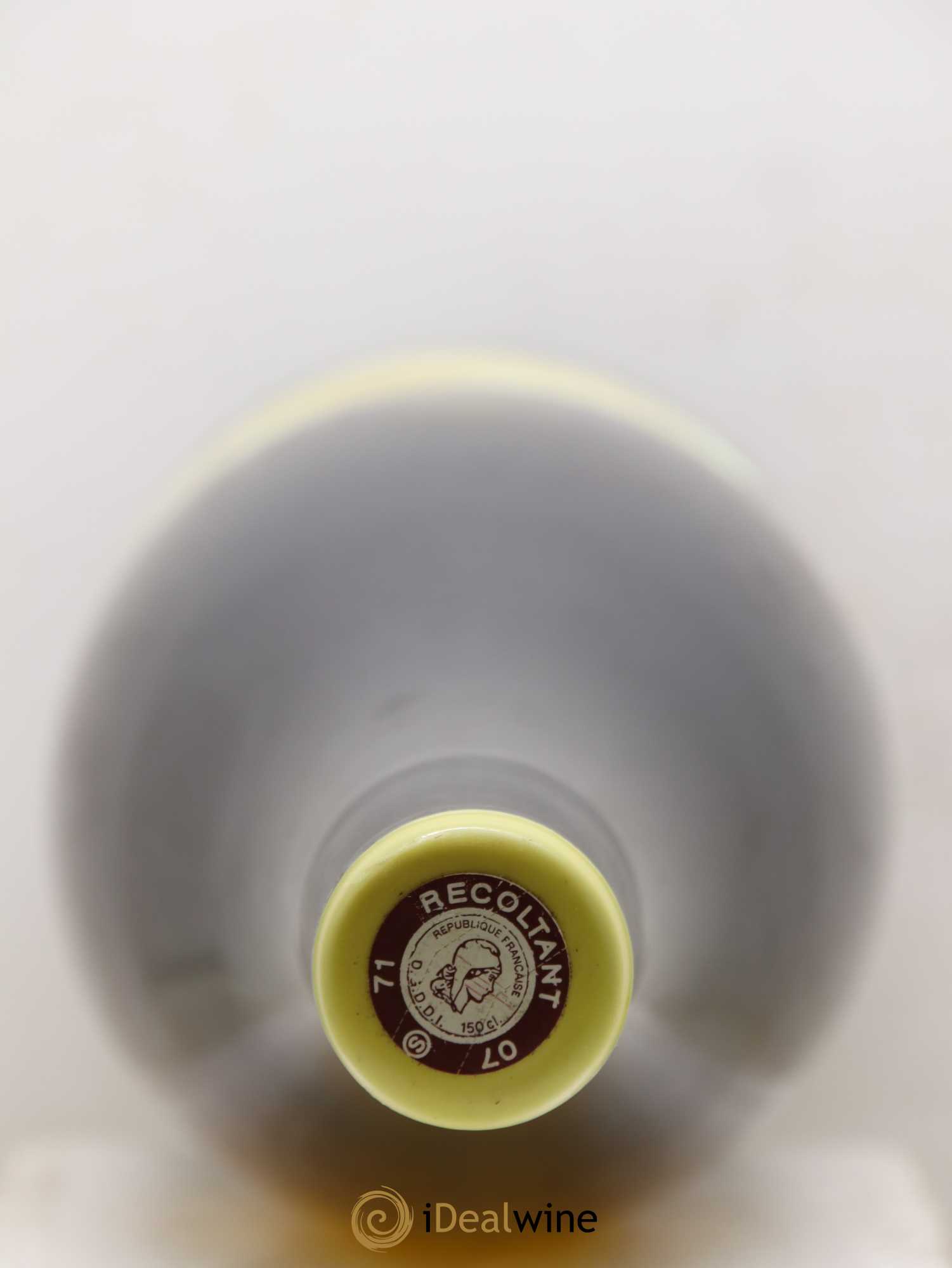 Vin de France O7 Domaine Alexandre Jouveaux 2007 - Posten von 1 Magnum - 2