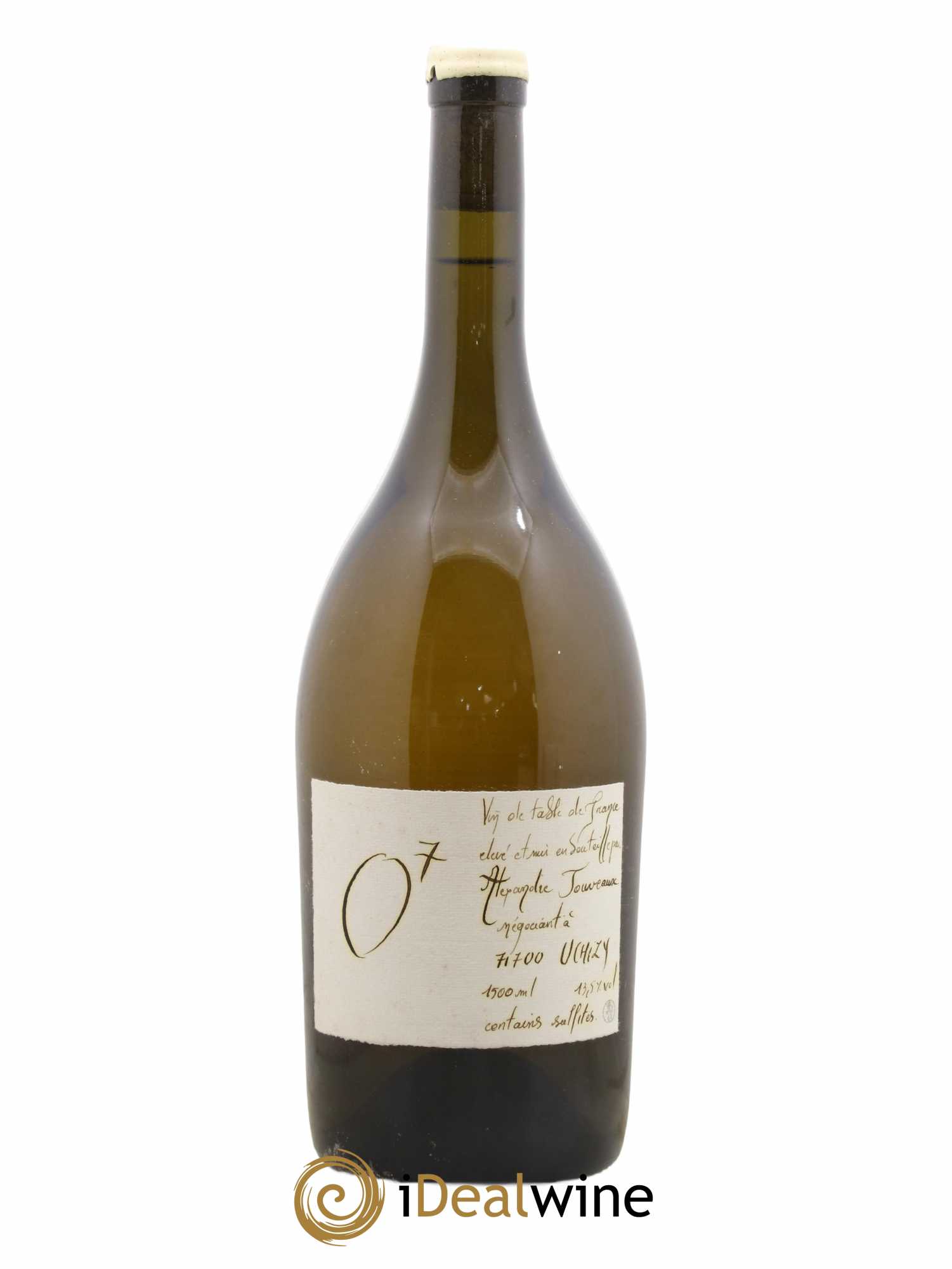 Vin de France O7 Domaine Alexandre Jouveaux 2007 - Posten von 1 Magnum - 0