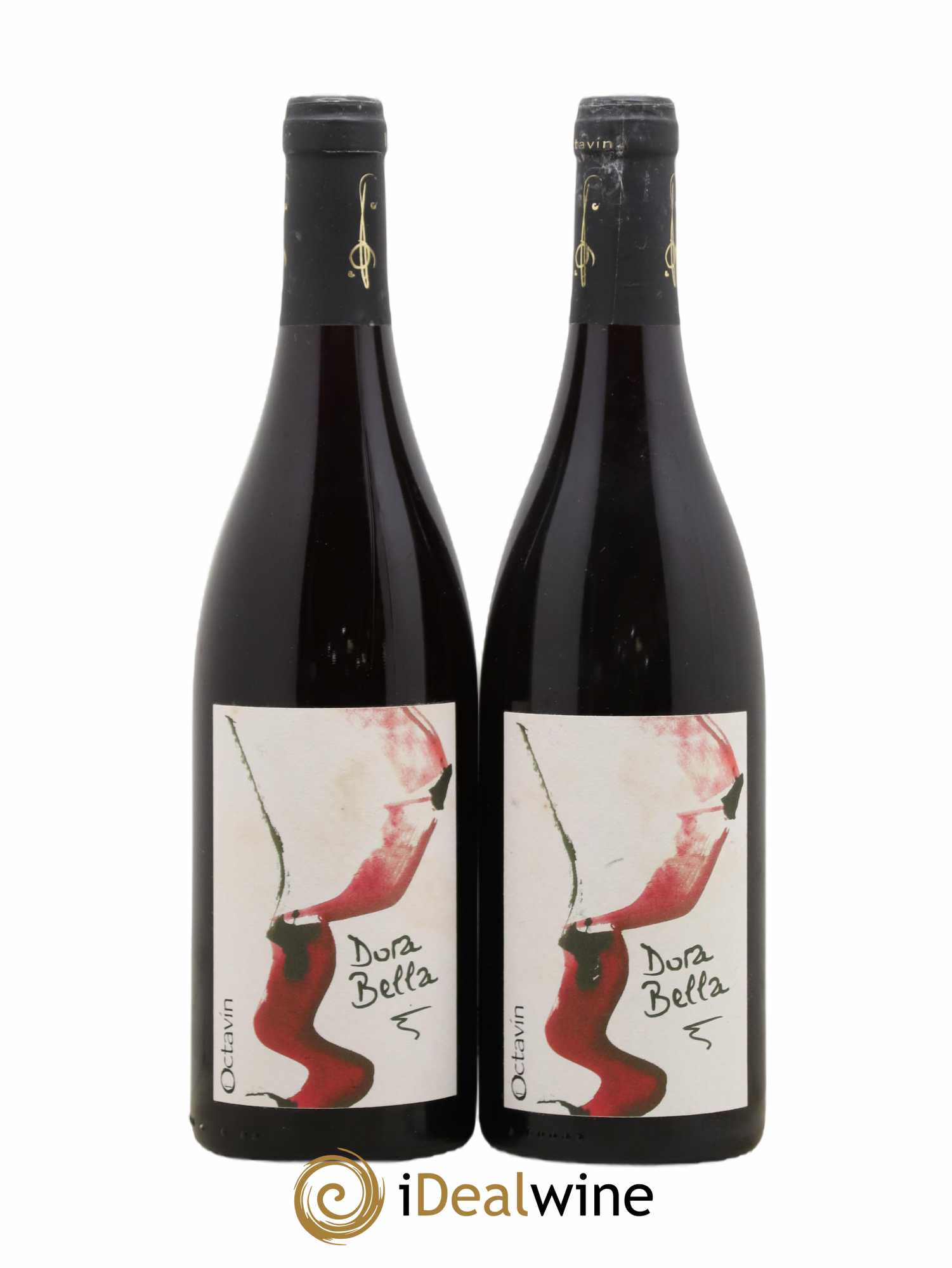 Vin de France Poulsard Dora Bella Domaine de L'Octavin - Alice Bouvot 2018 - Lot de 2 bouteilles - 0