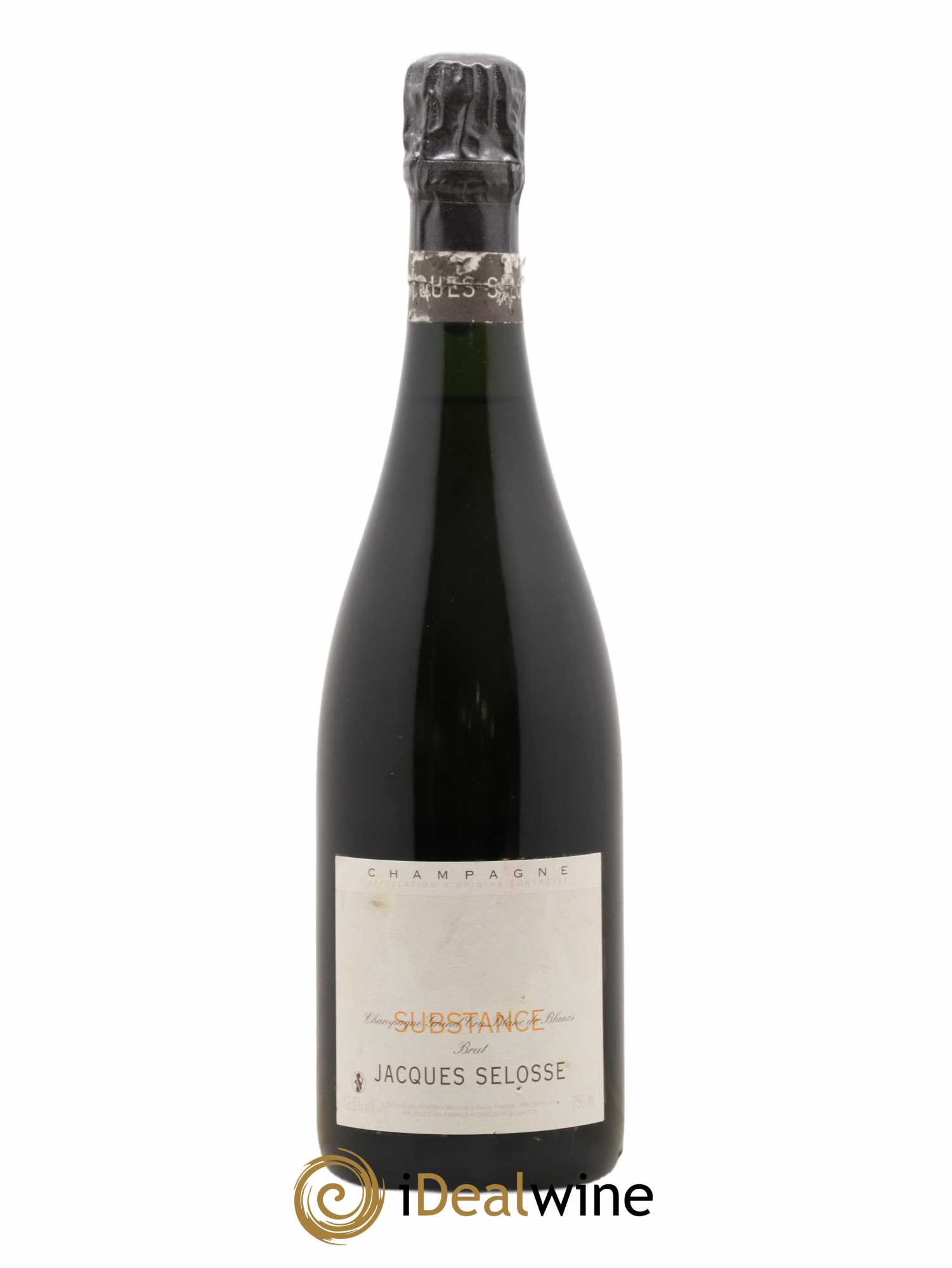 Substance Jacques Selosse - Lot de 1 bouteille - 0