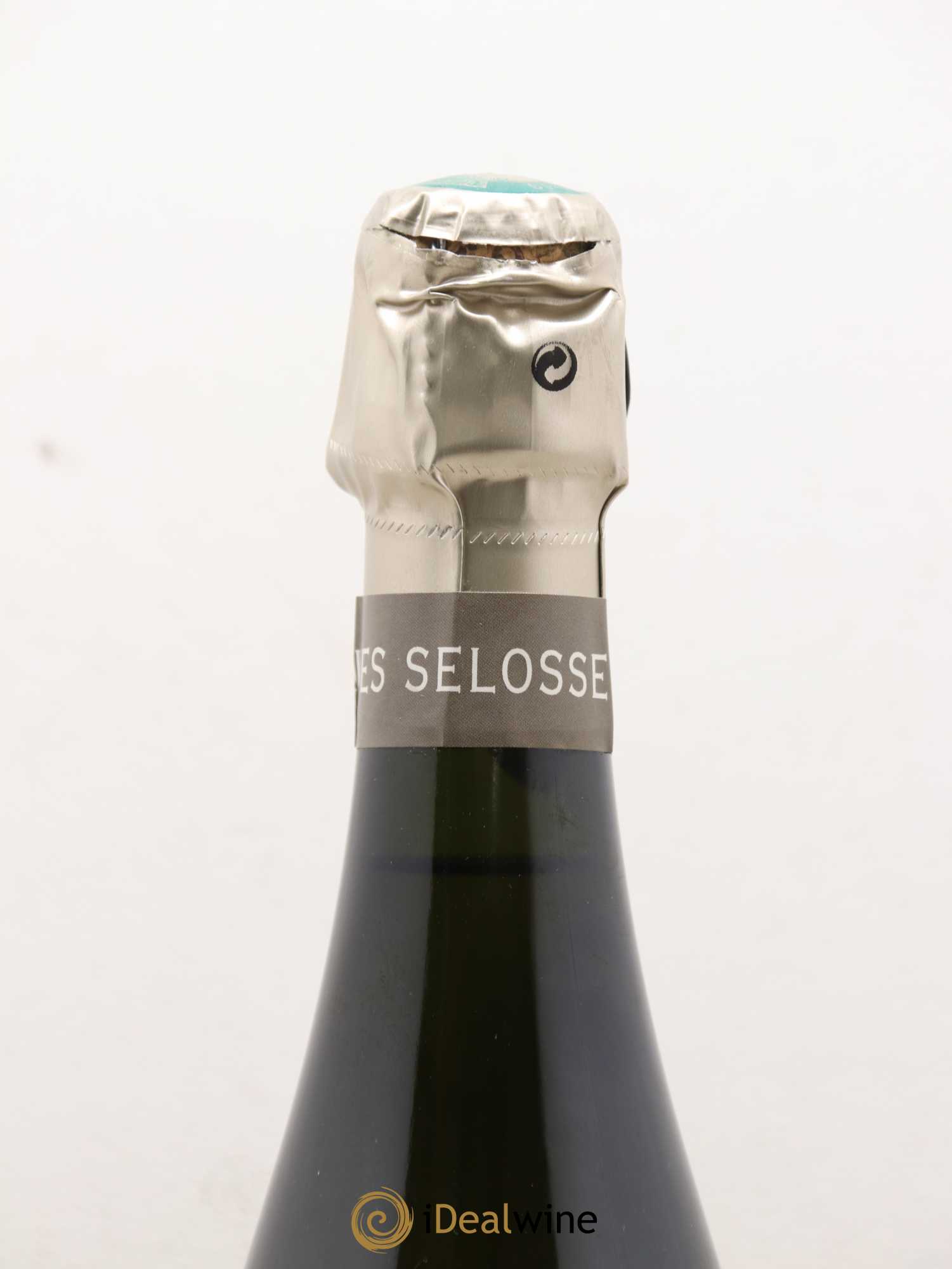 Version Originale Jacques Selosse - Lot de 1 bouteille - 2