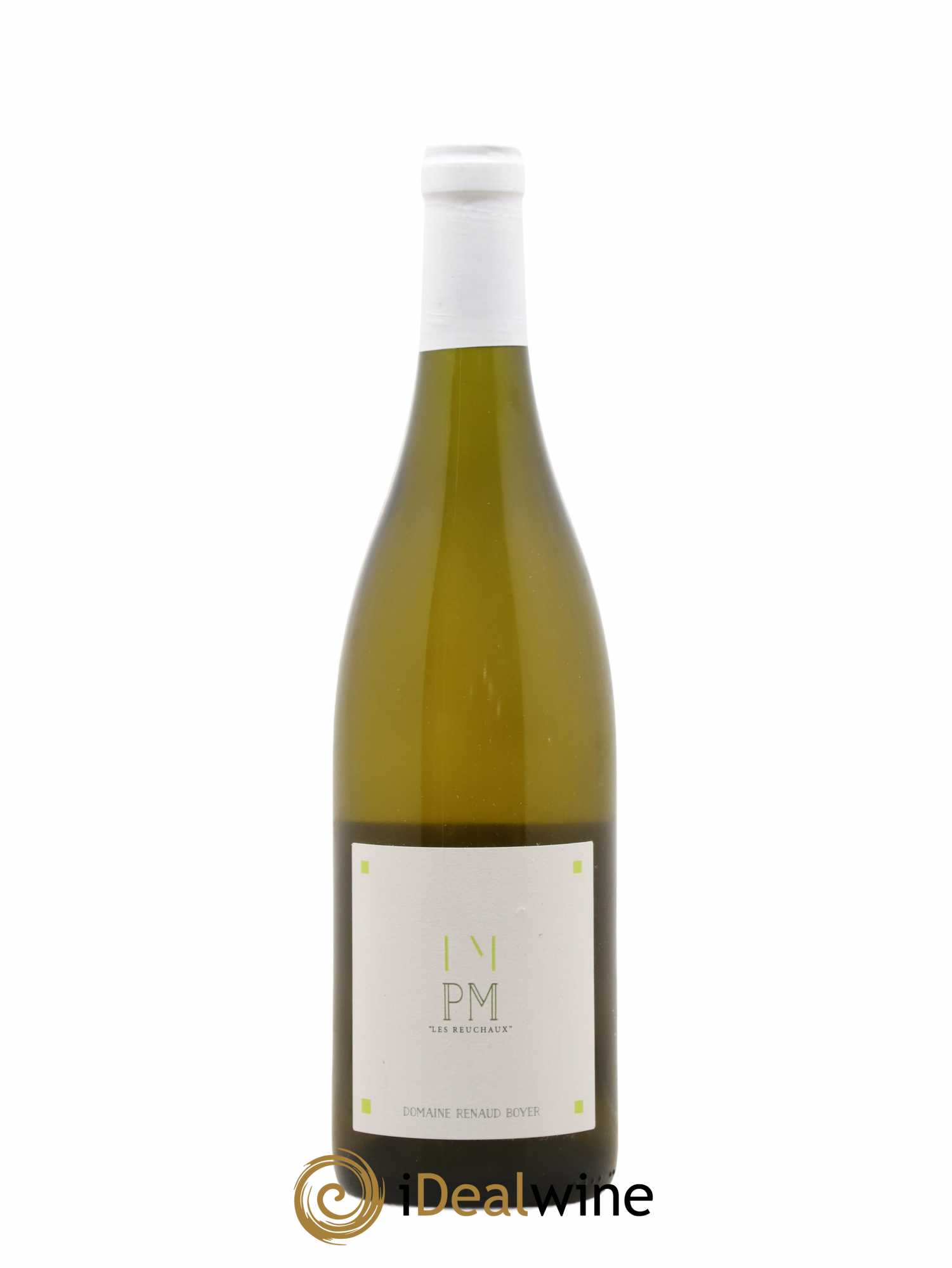 Puligny-Montrachet Les Reuchaux Renaud Boyer 2018 - Lot de 1 bouteille - 0