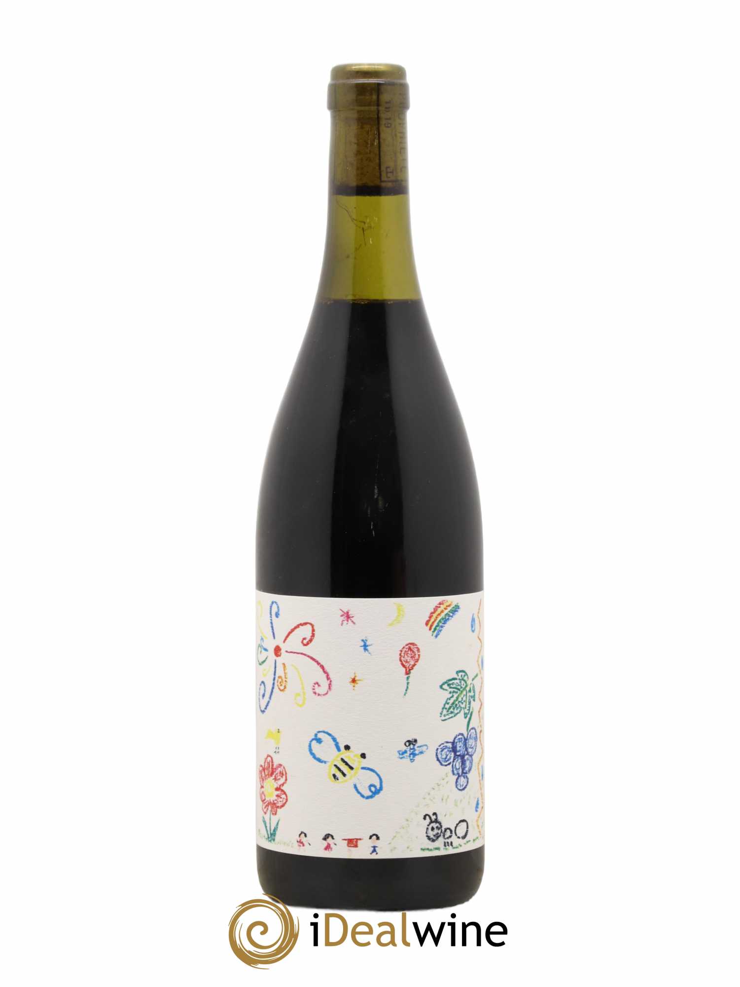 Vin de France (Ex Cornas) Hirotake Ooka - Domaine La Grande Colline 2017 - Lot de 1 bouteille - 0